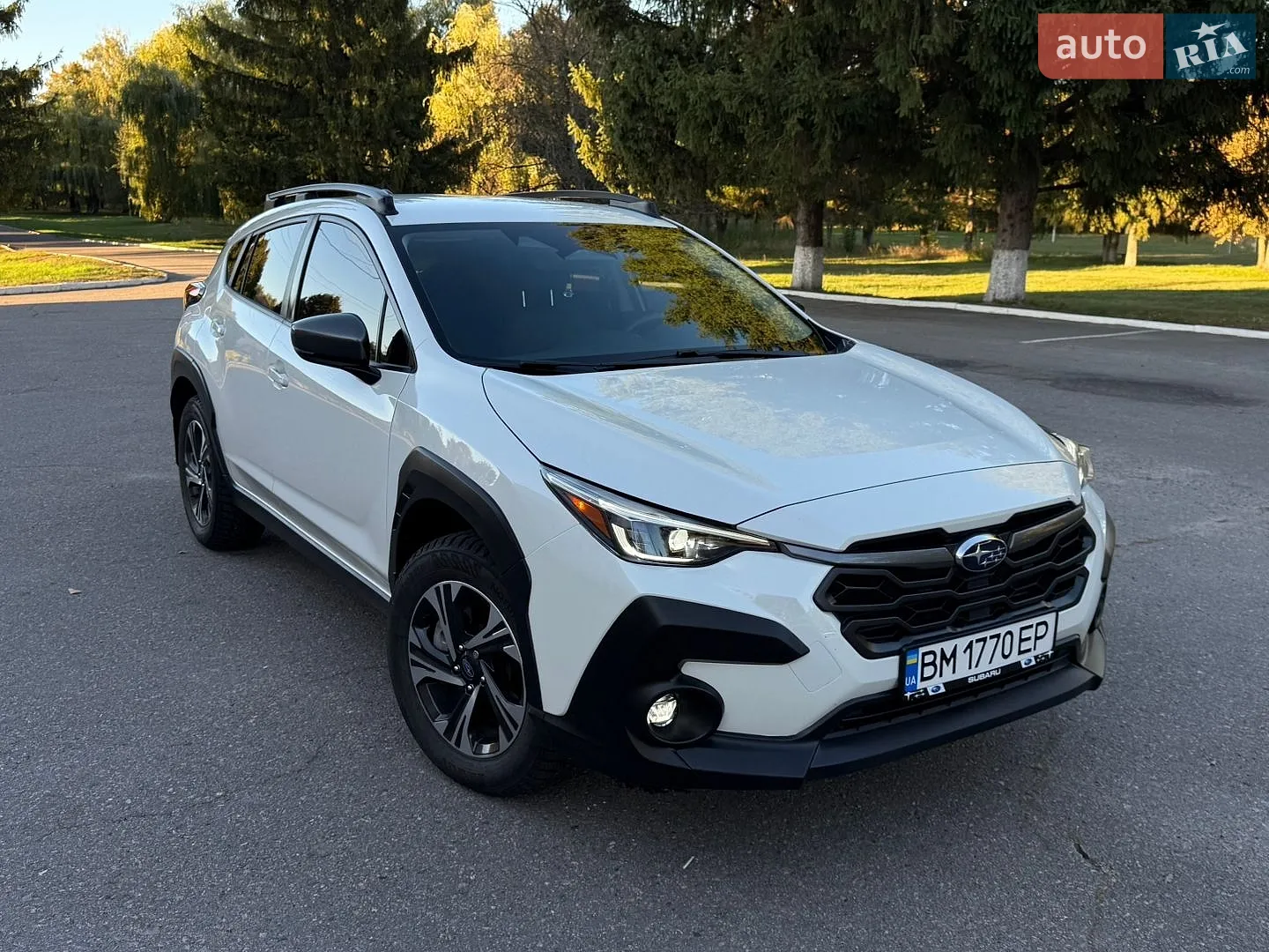 Subaru Crosstrek, 2025