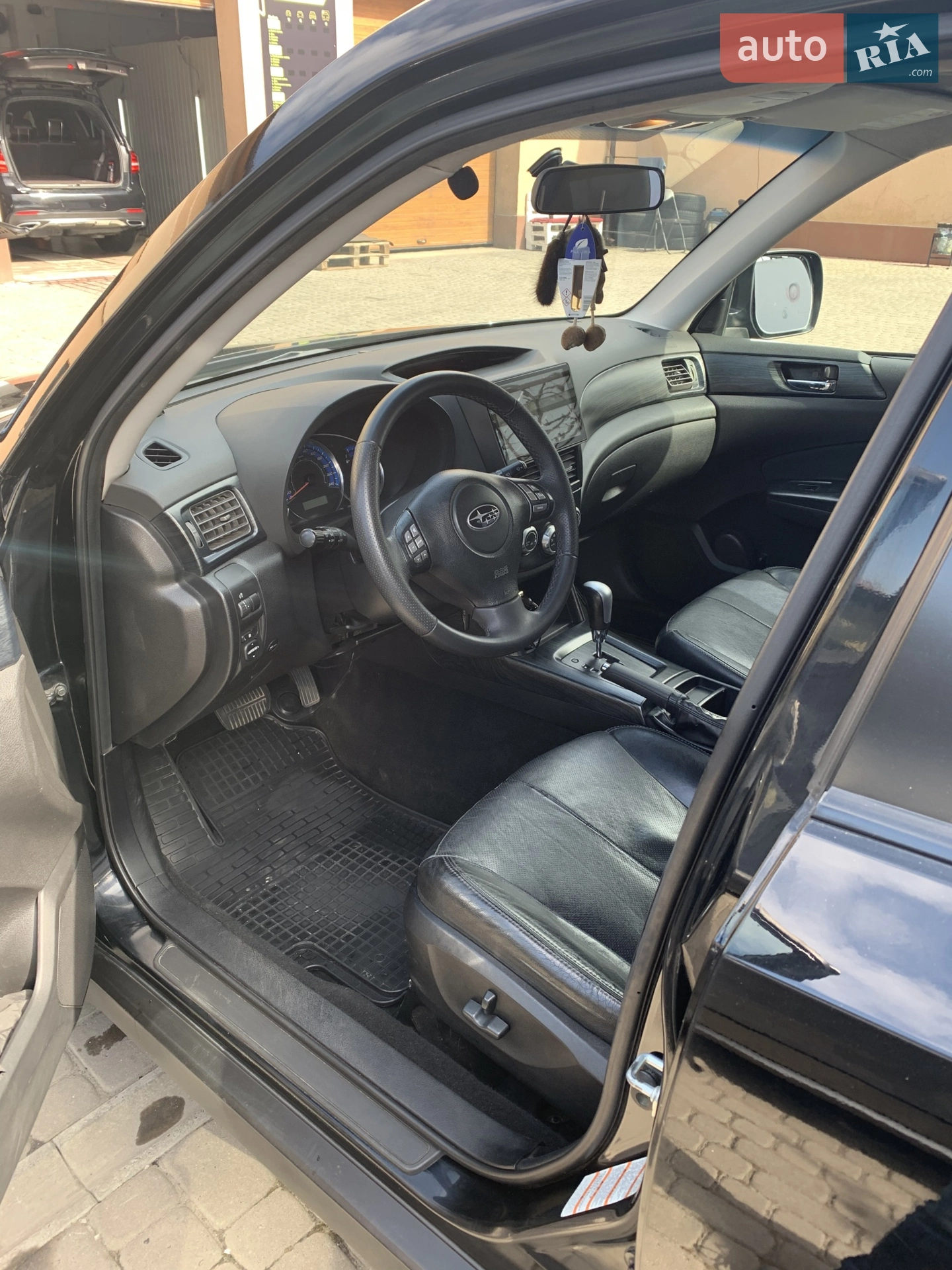 Subaru Forester, 2008