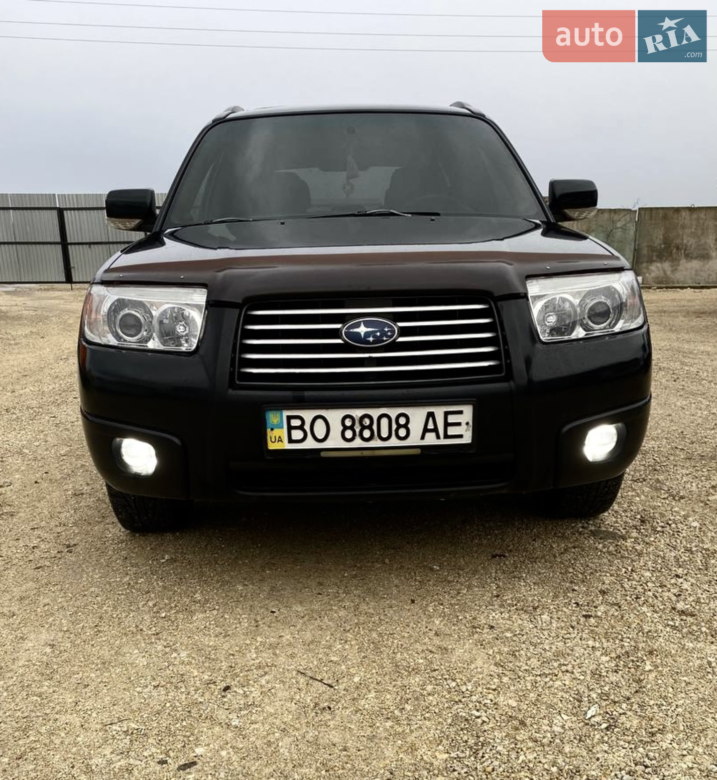 Subaru Forester, 2006