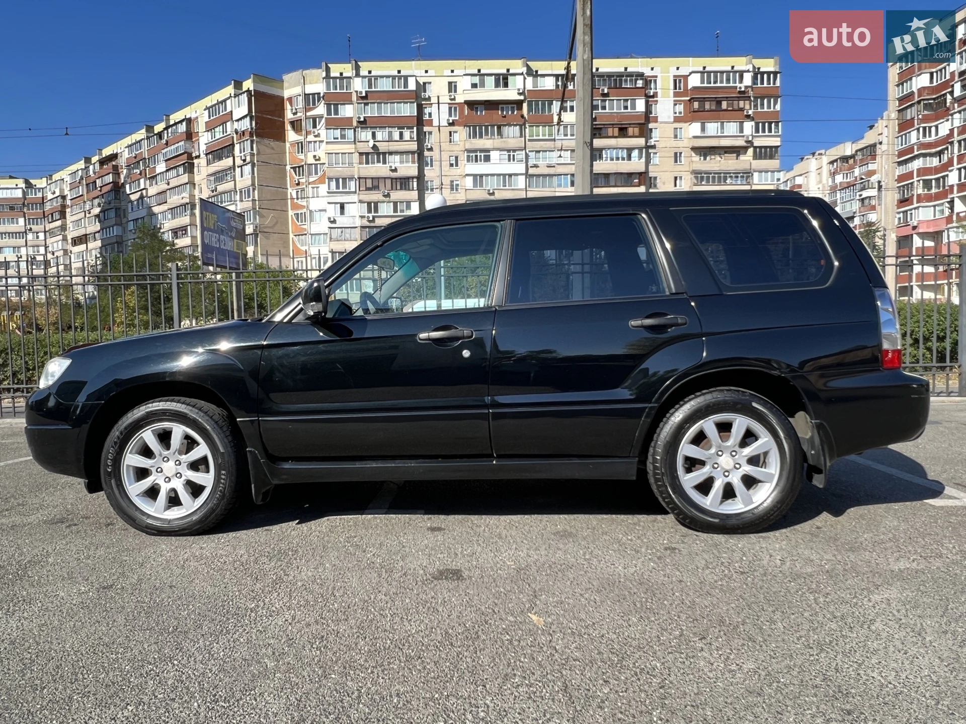Subaru Forester, 2006