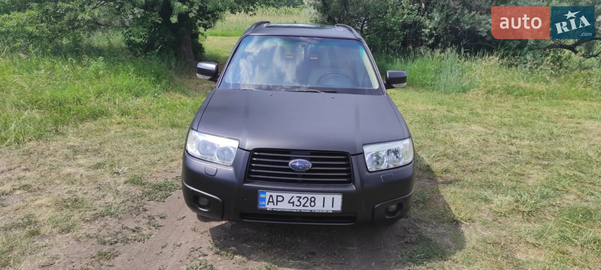 Subaru Forester, 2006