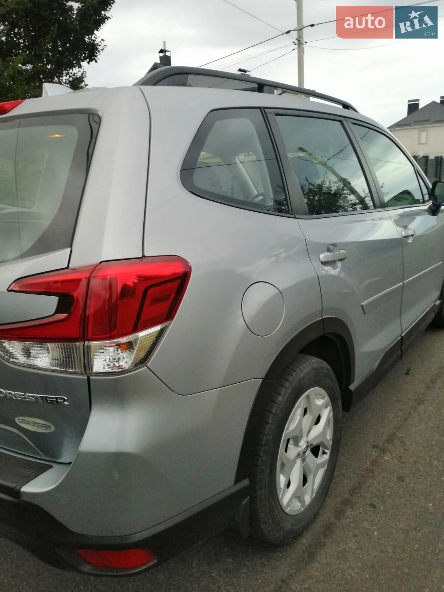 Subaru Forester, 2019