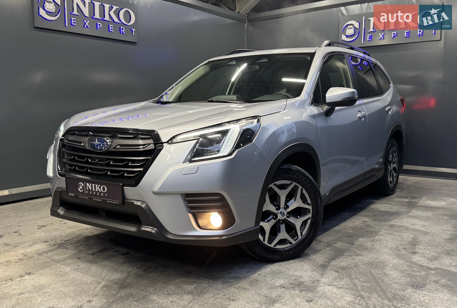 Subaru Forester, 2023