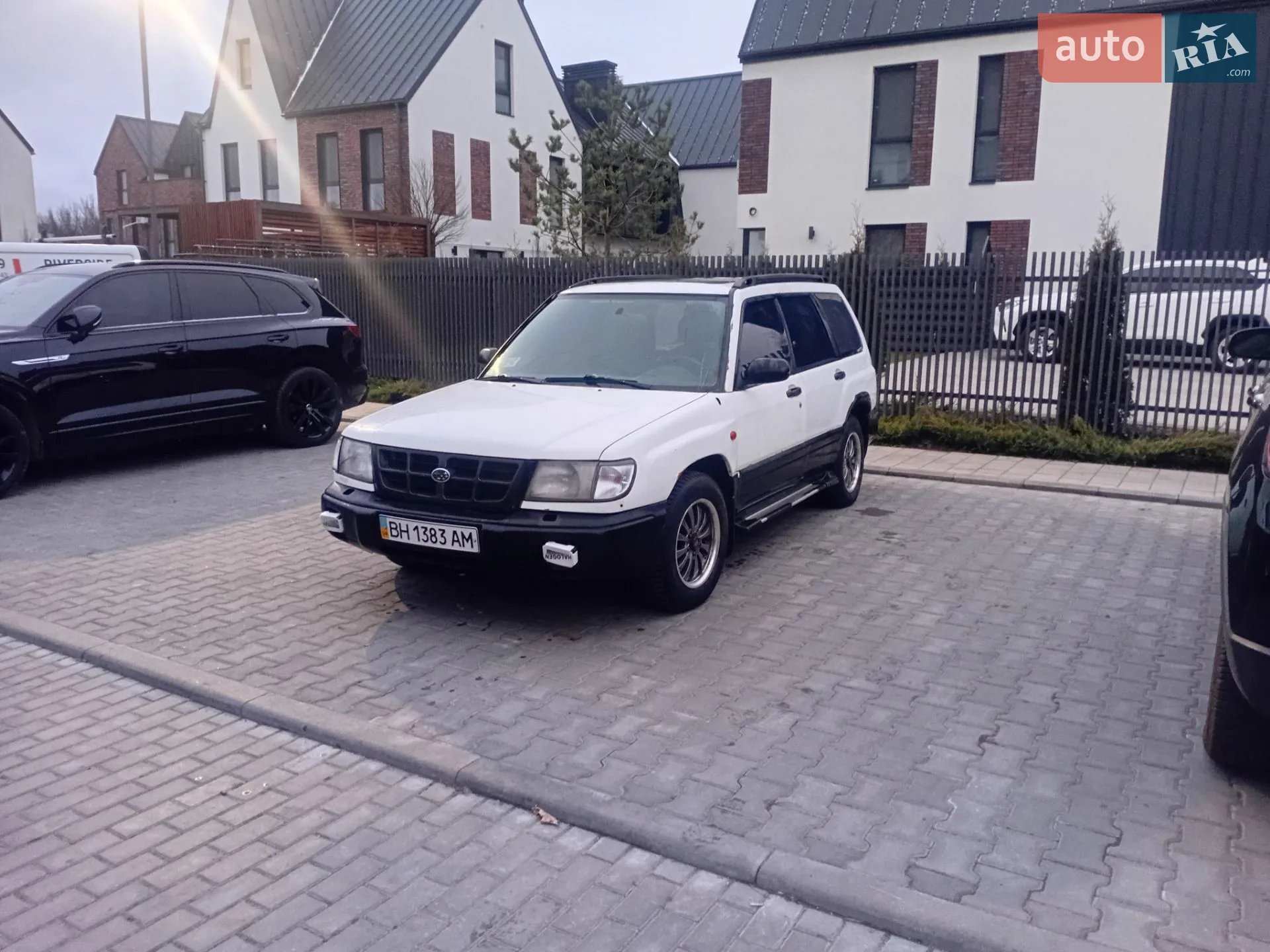 Subaru Forester, 1997
