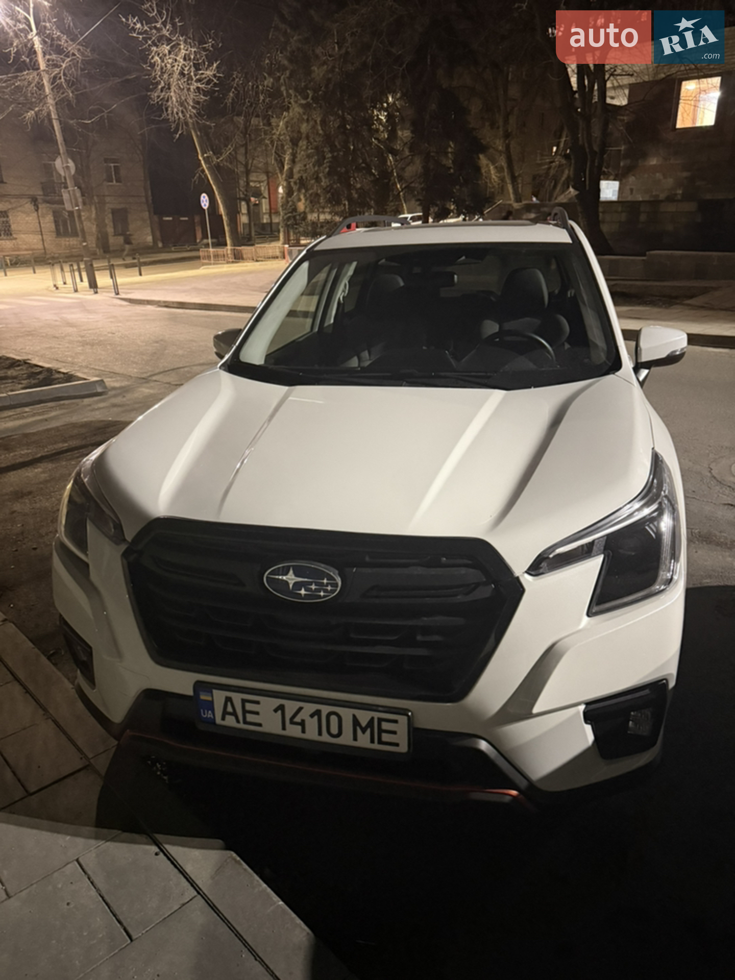 Subaru Forester, 2022