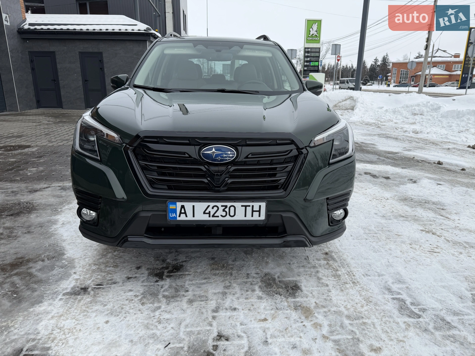 Subaru Forester, 2022