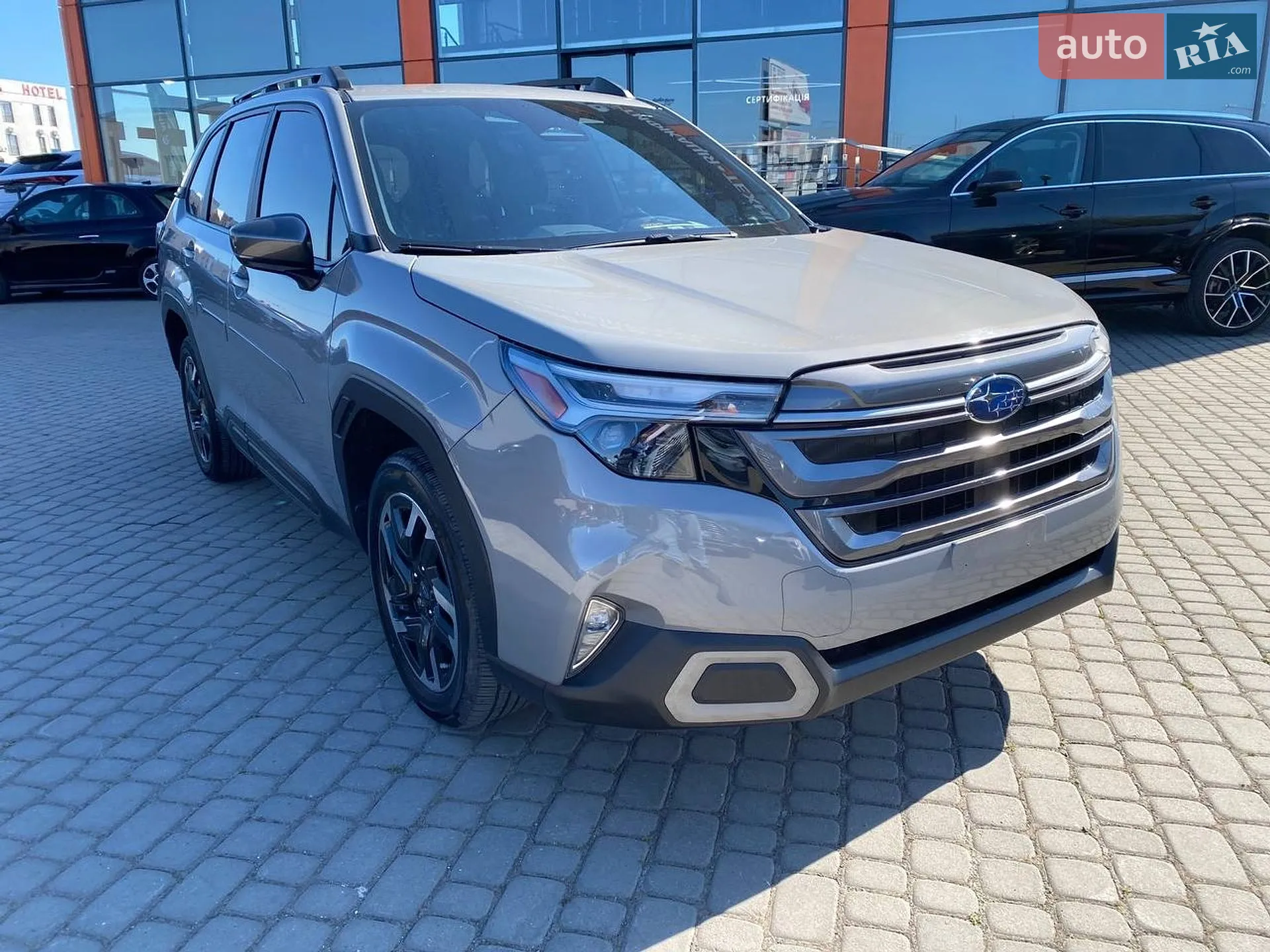 Subaru Forester, 2024