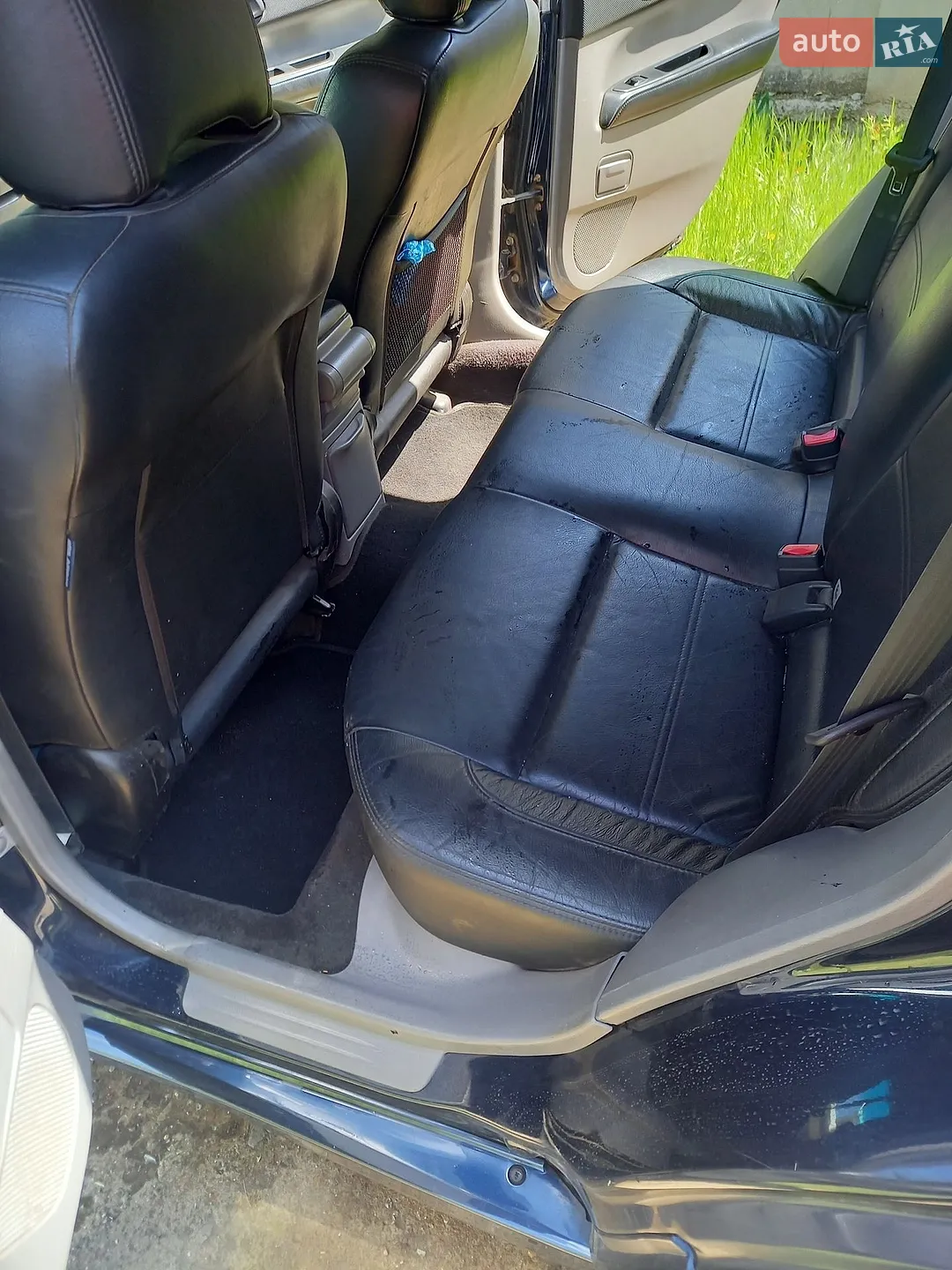 Subaru Forester, 2005