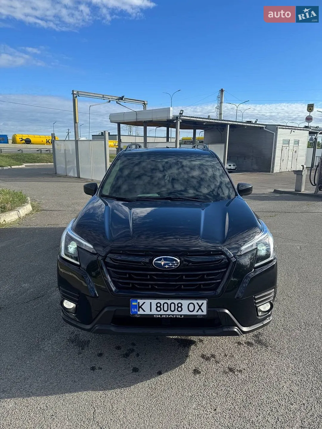 Subaru Forester, 2022