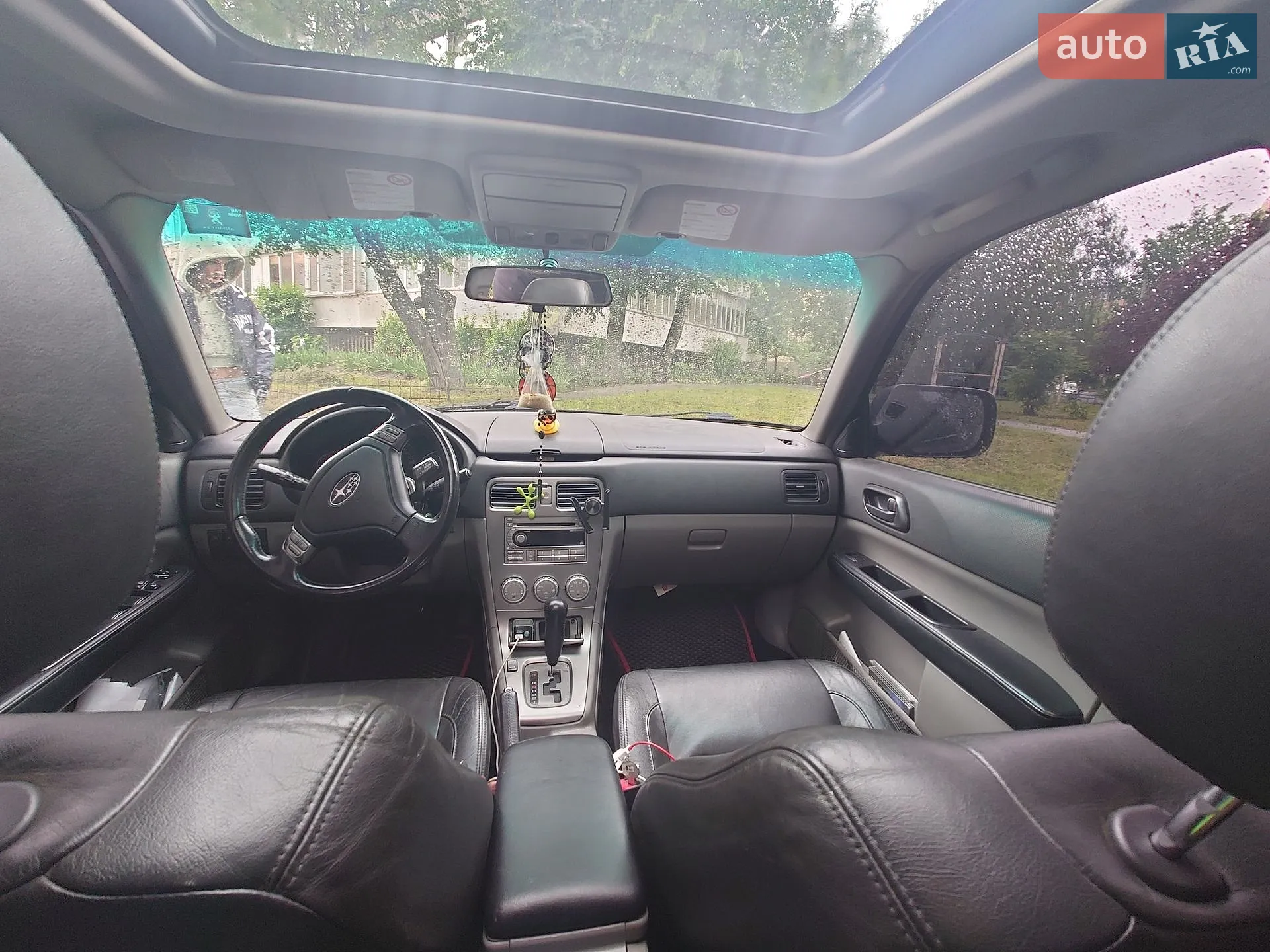 Subaru Forester, 2006