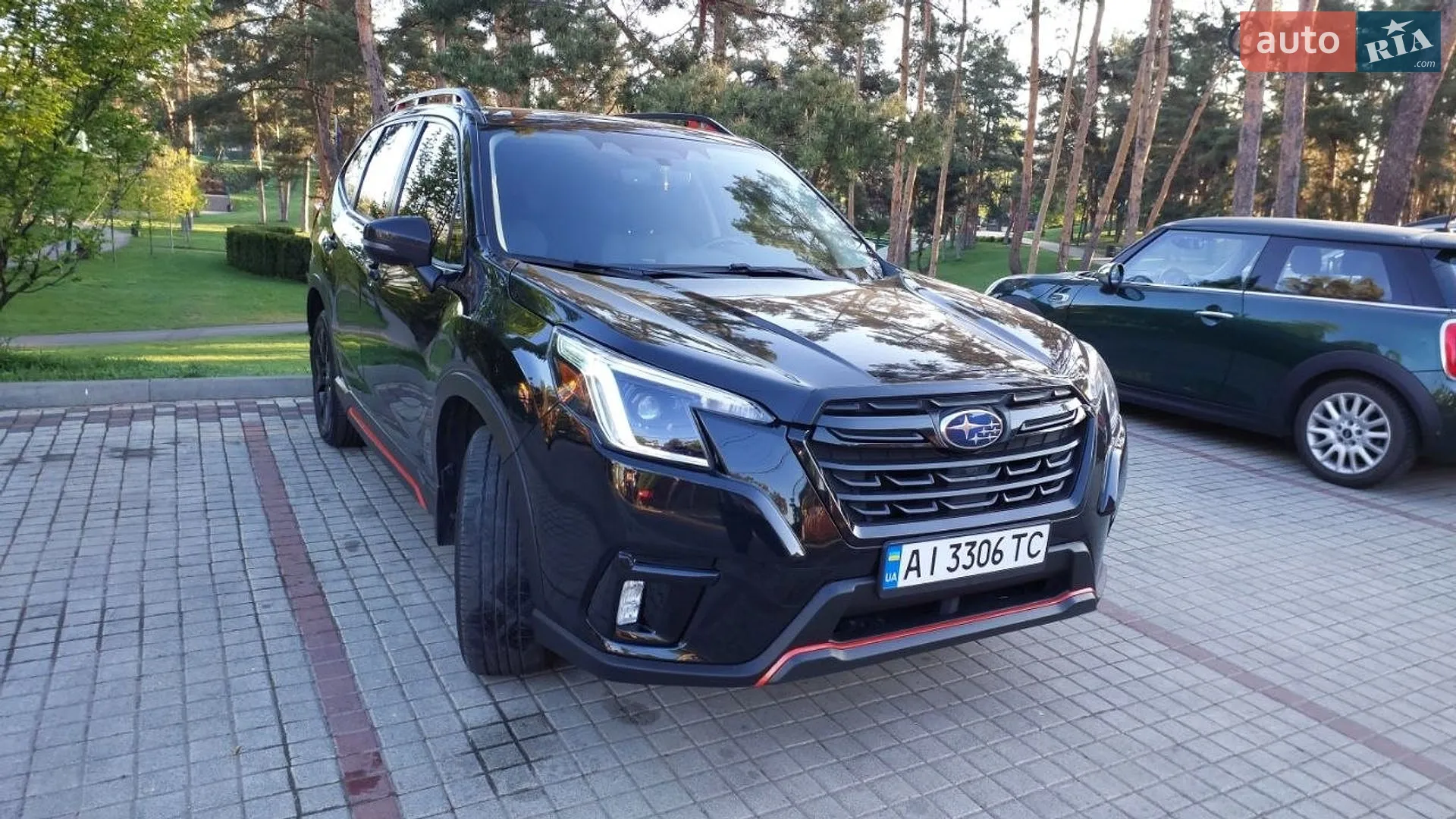 Subaru Forester, 2023