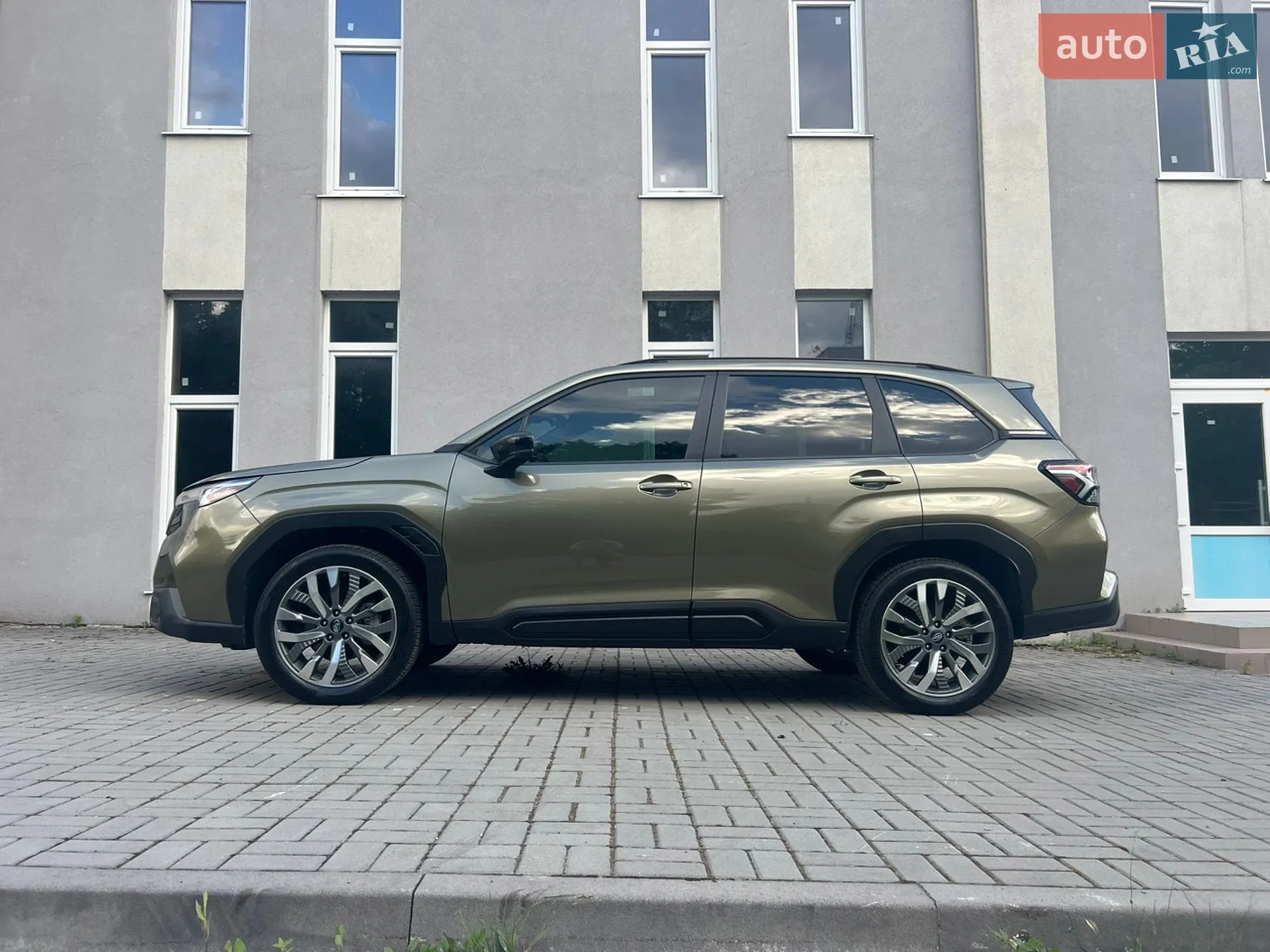 Subaru Forester, 2024