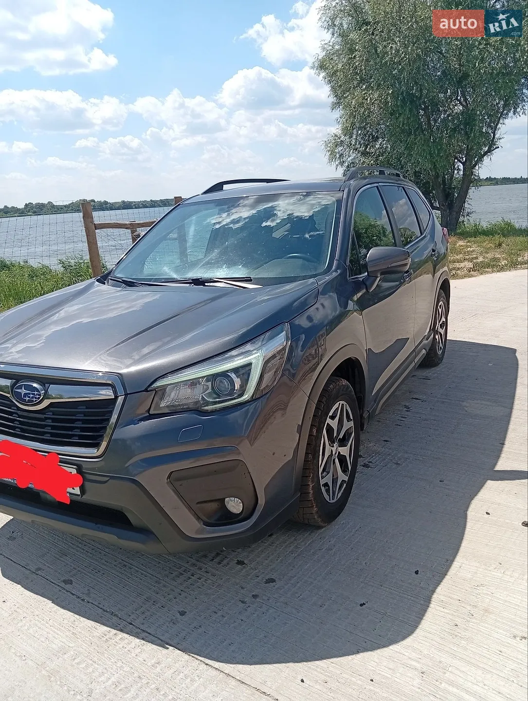 Subaru Forester, 2019