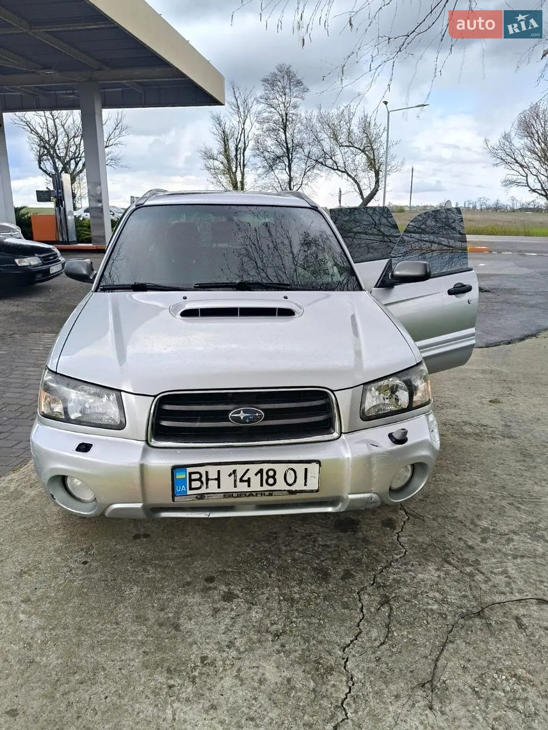 Subaru Forester, 2003