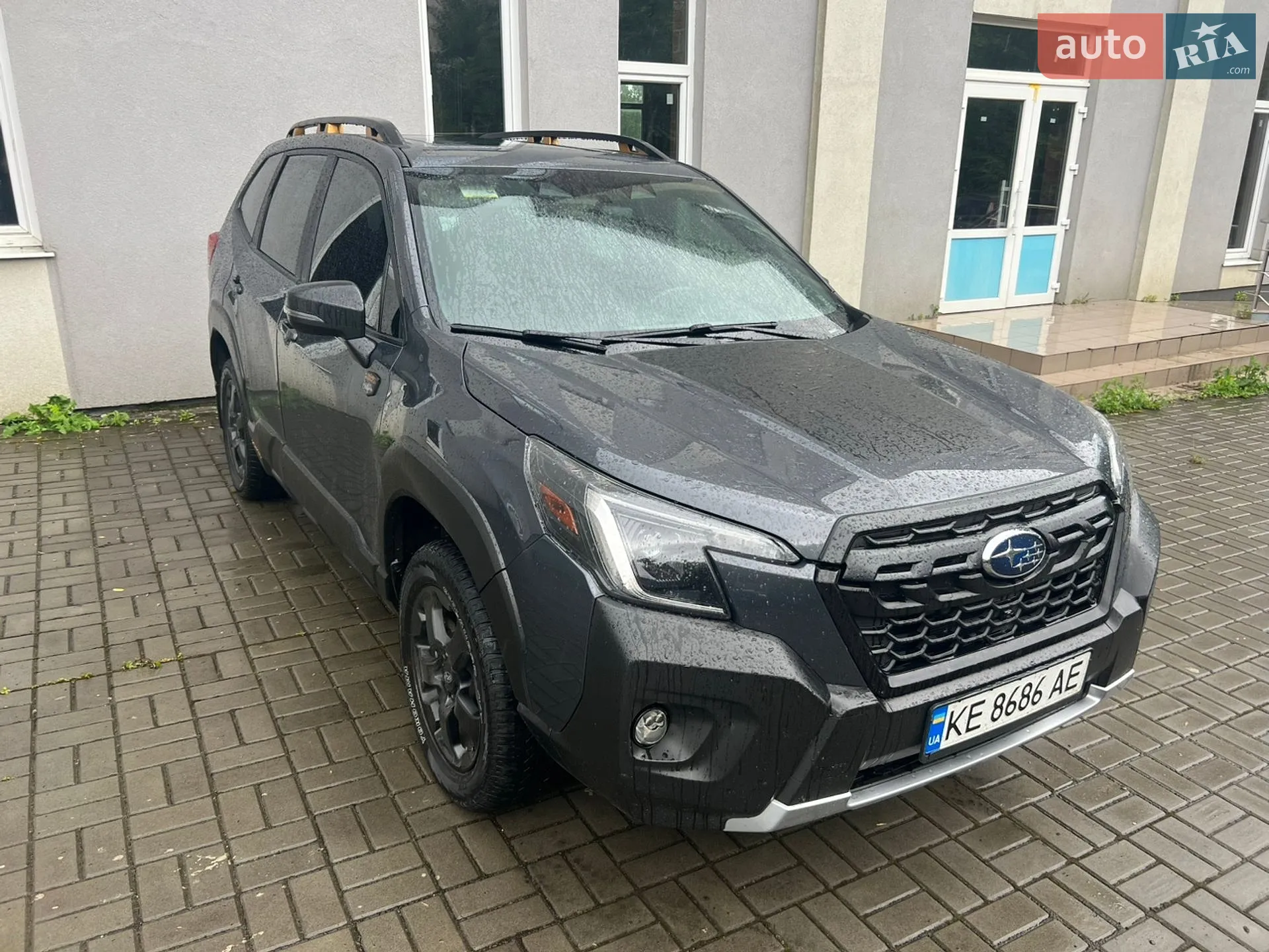 Subaru Forester, 2023
