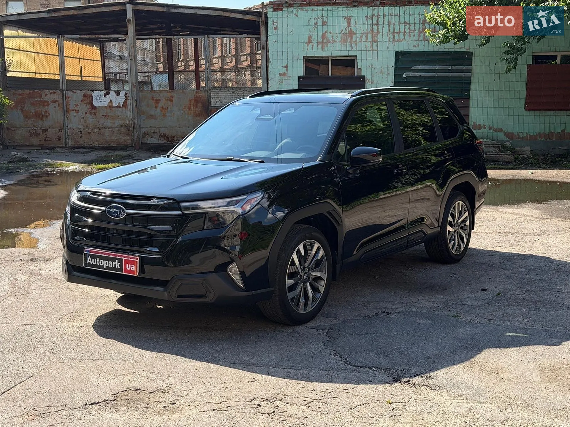Subaru Forester, 2025