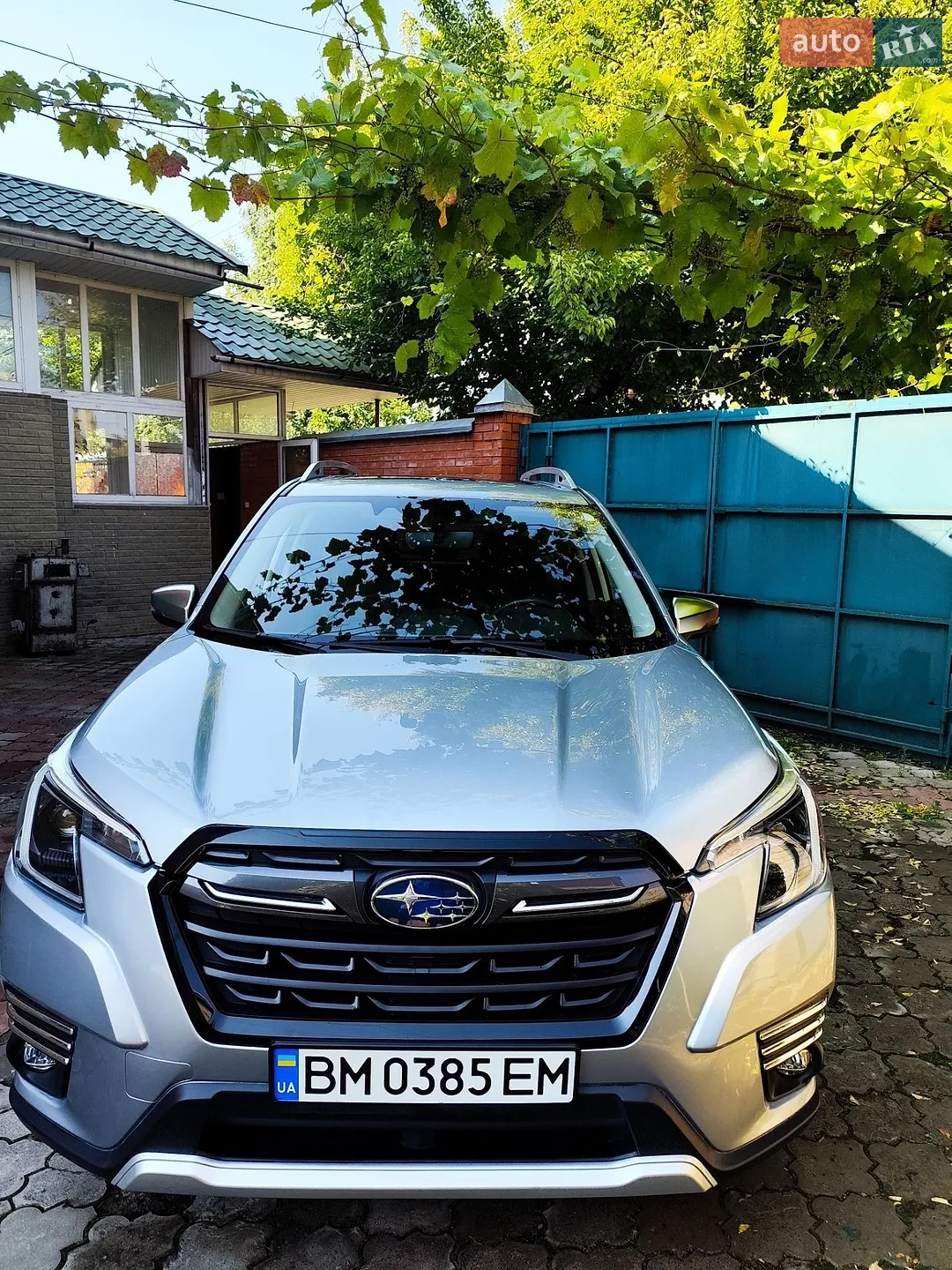 Subaru Forester, 2023