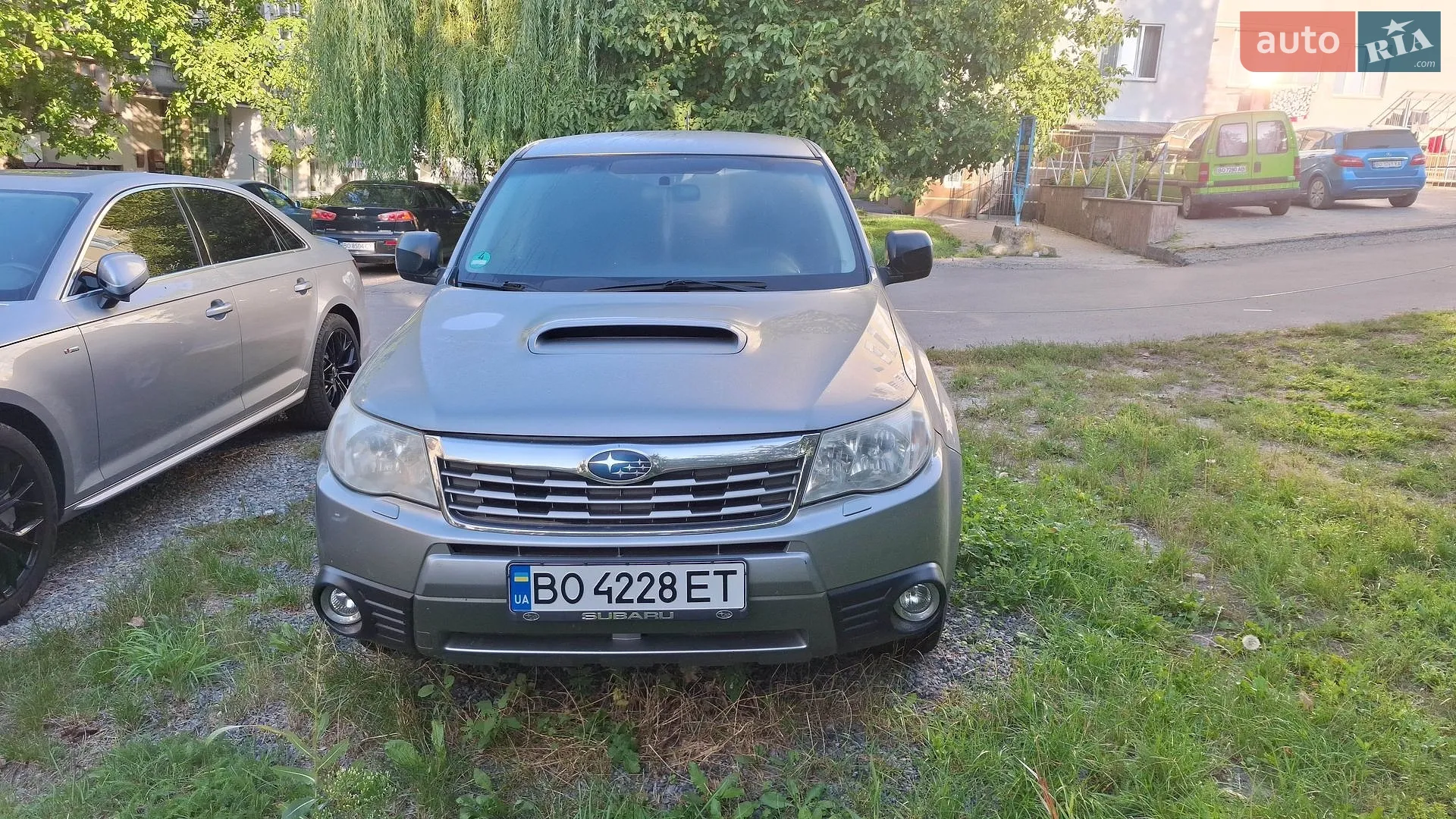Subaru Forester, 2009