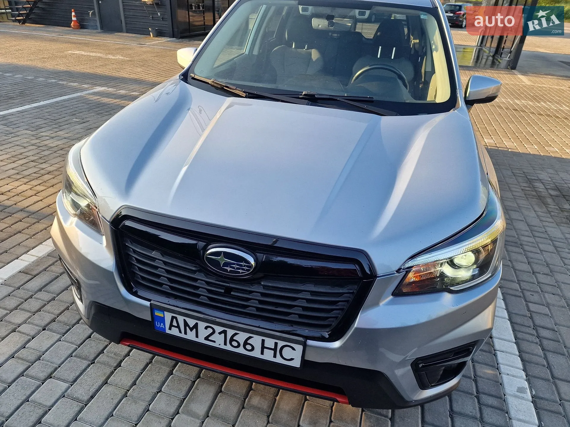 Subaru Forester, 2019