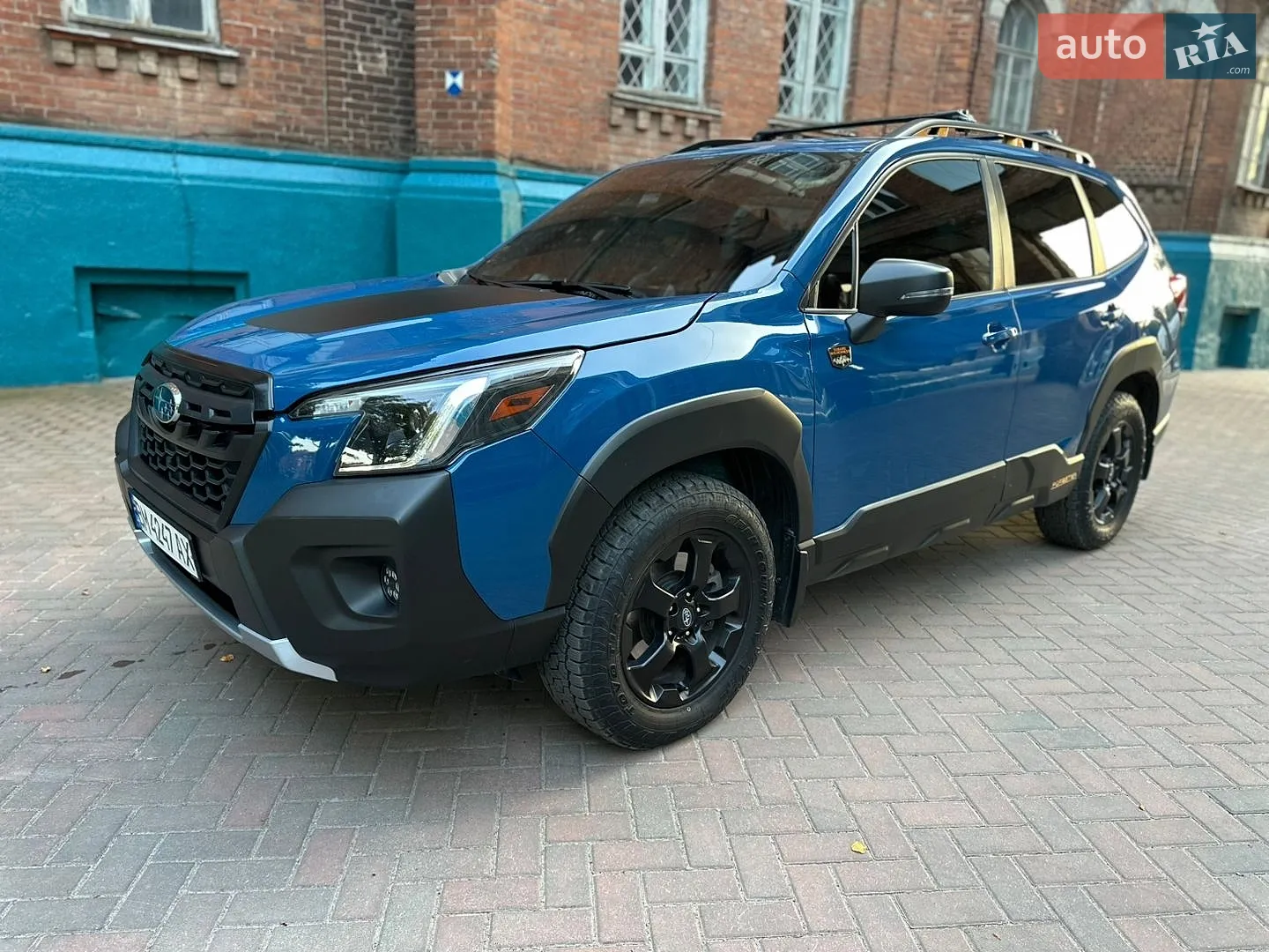 Subaru Forester, 2022