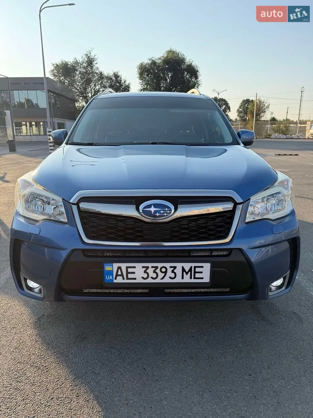 Subaru Forester, 2014