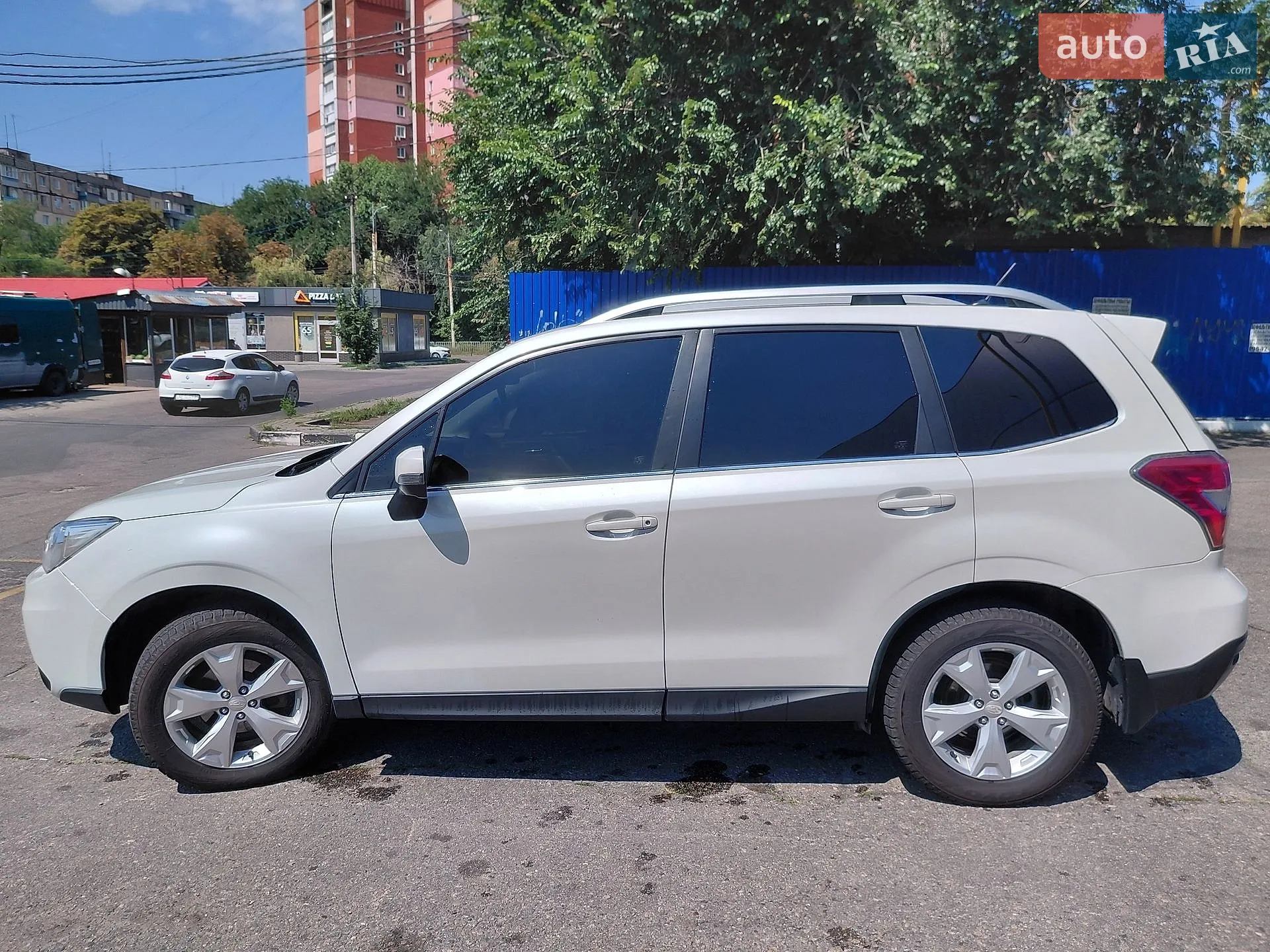 Subaru Forester, 2013