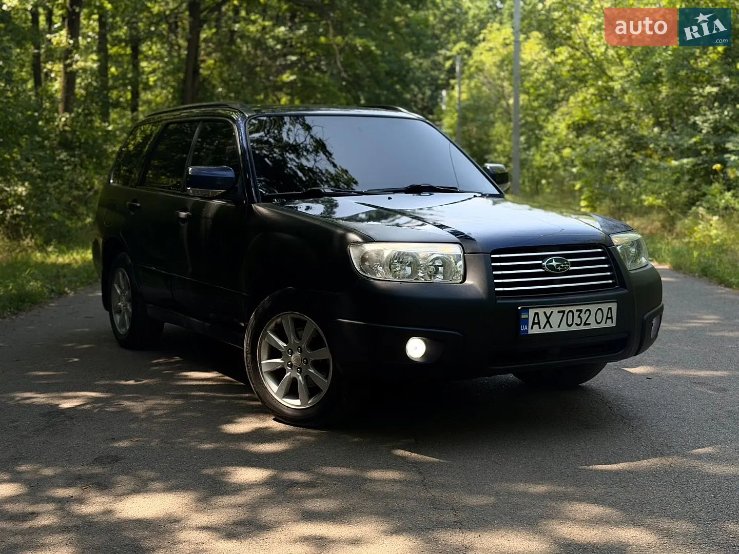 Subaru Forester, 2006