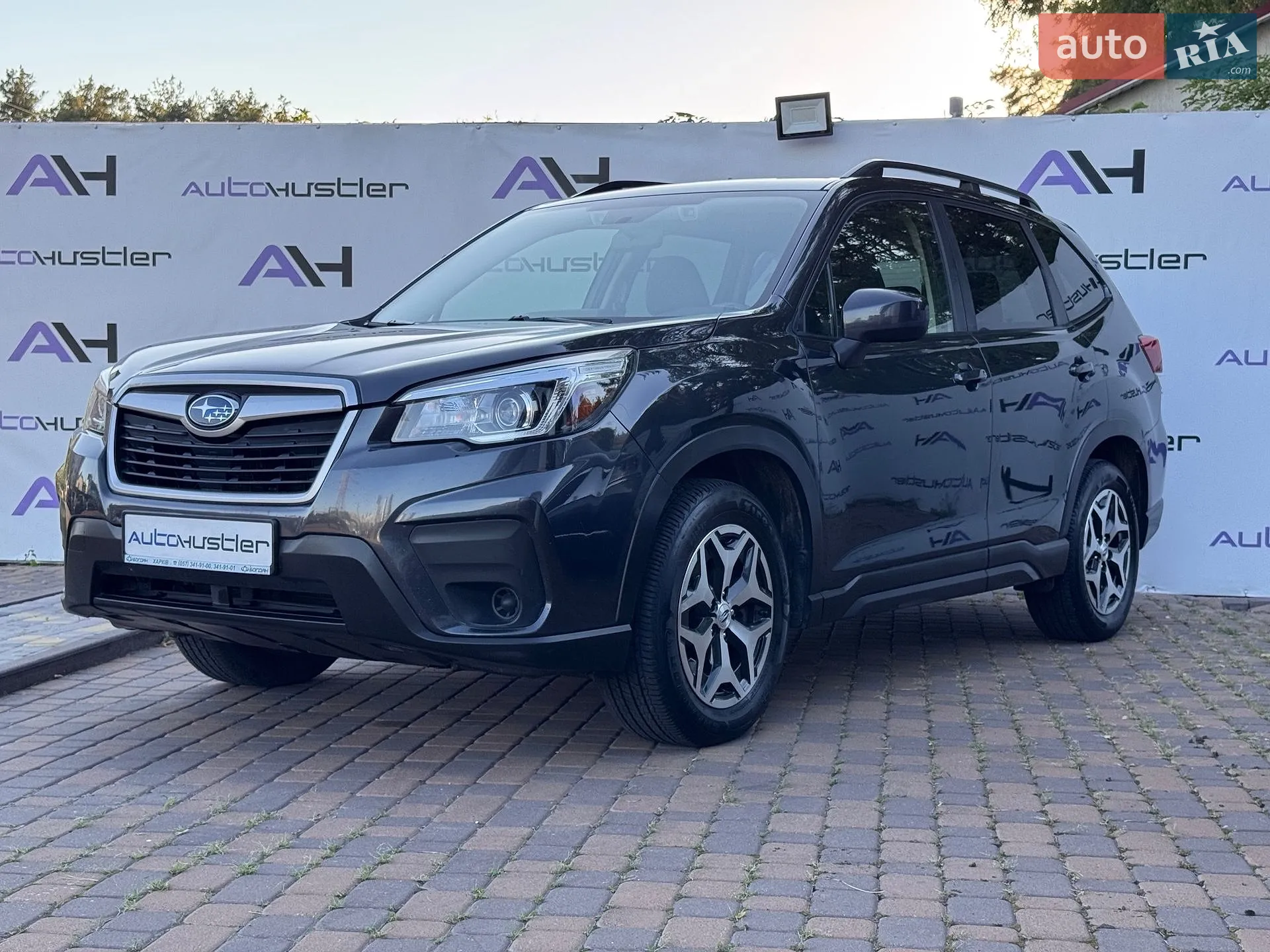 Subaru Forester, 2019