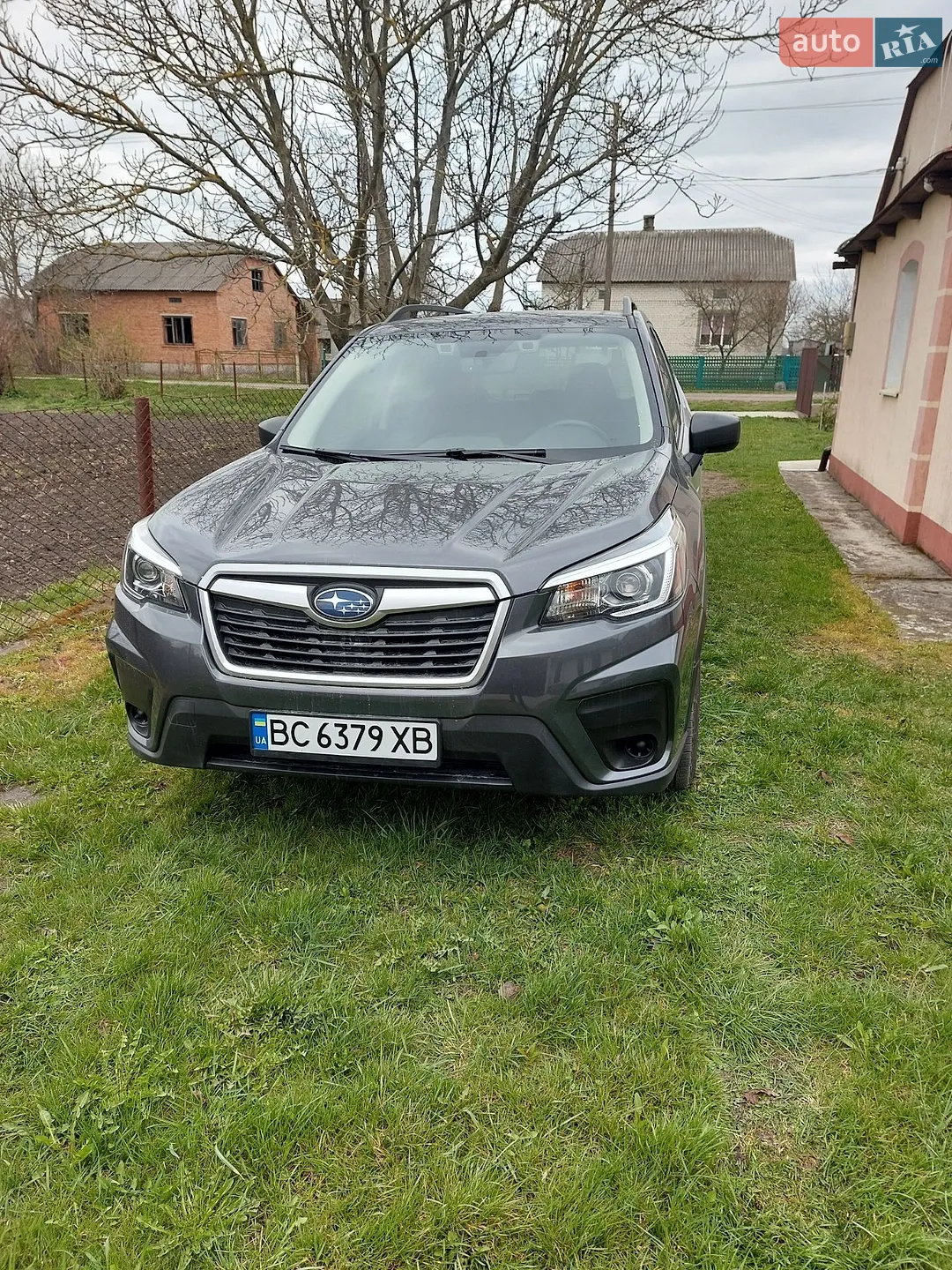 Subaru Forester, 2020