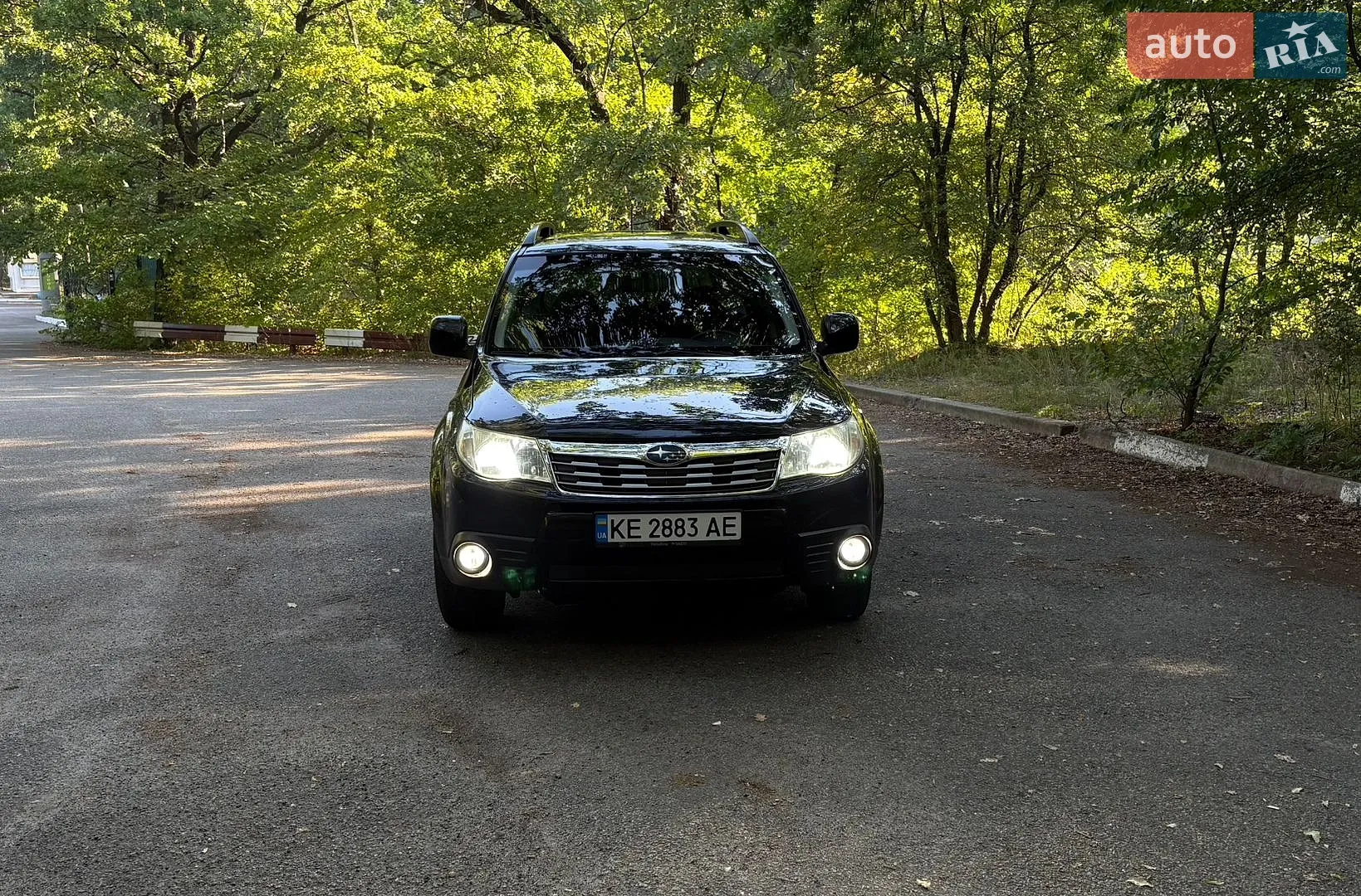 Subaru Forester, 2008