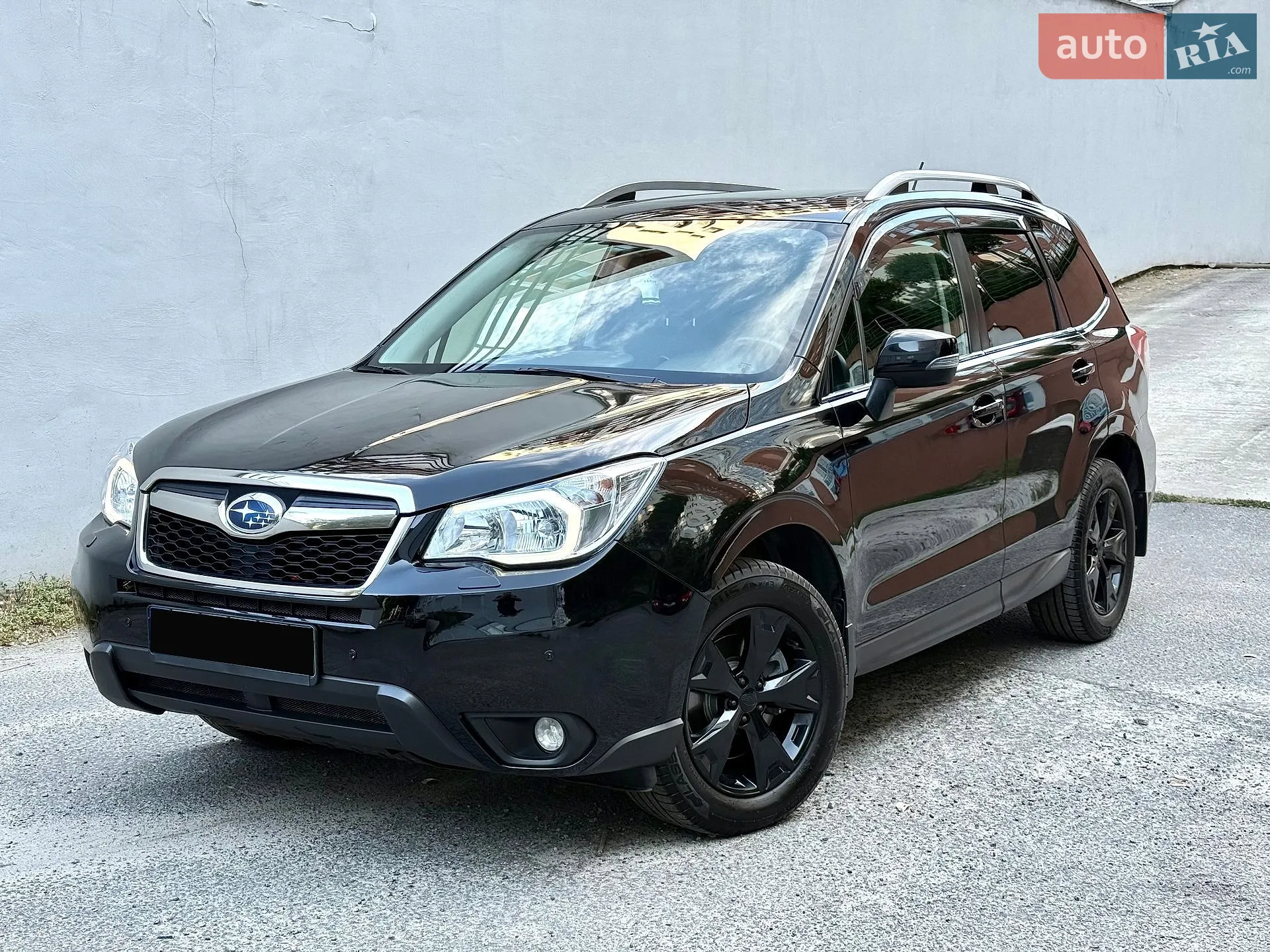 Subaru Forester, 2014