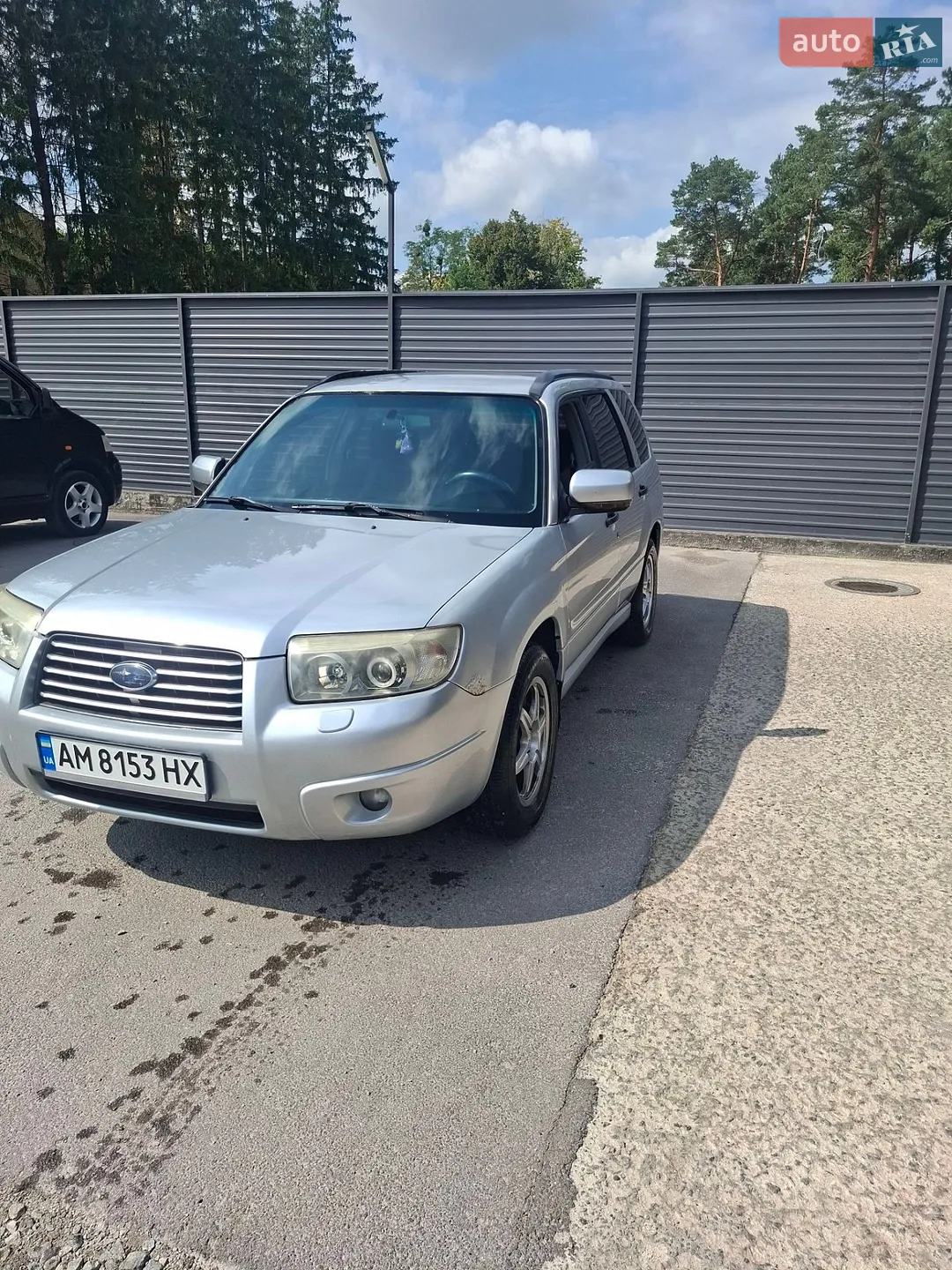 Subaru Forester, 2006