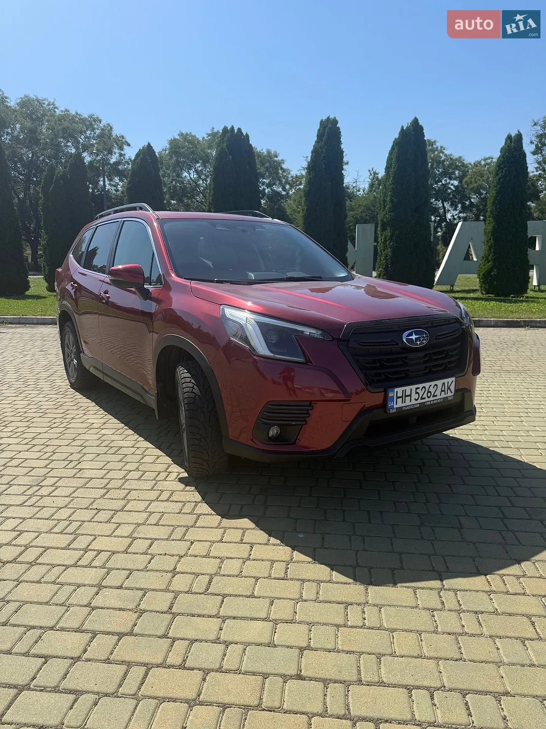 Subaru Forester, 2022