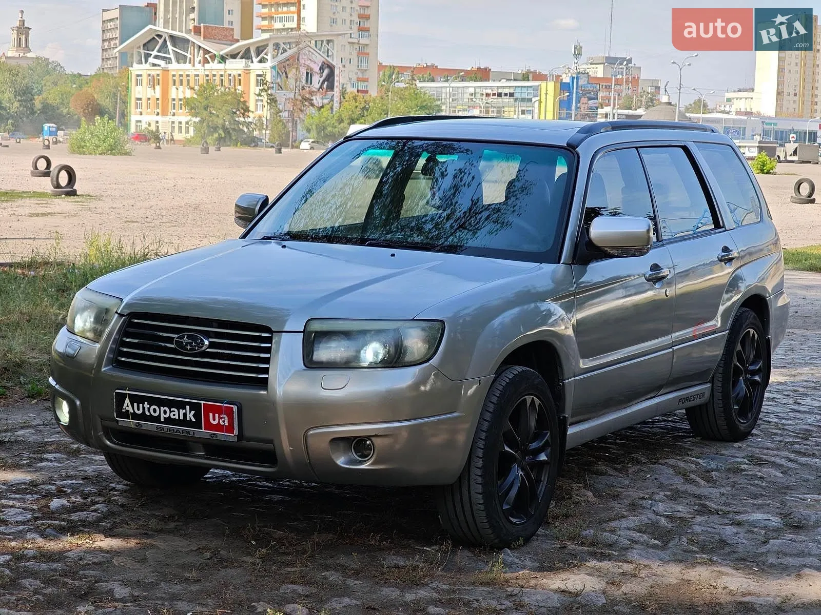 Subaru Forester, 2006