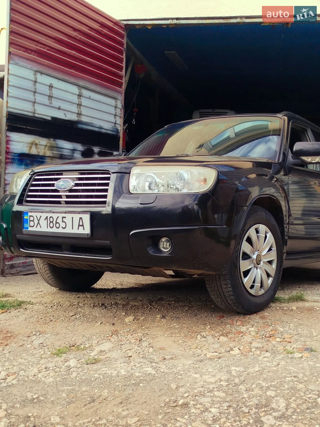 Subaru Forester, 2006