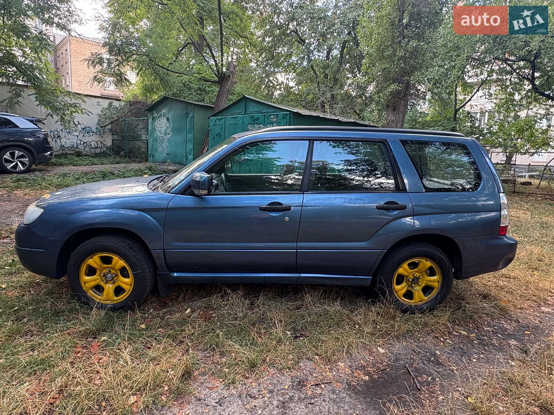 Subaru Forester, 2006