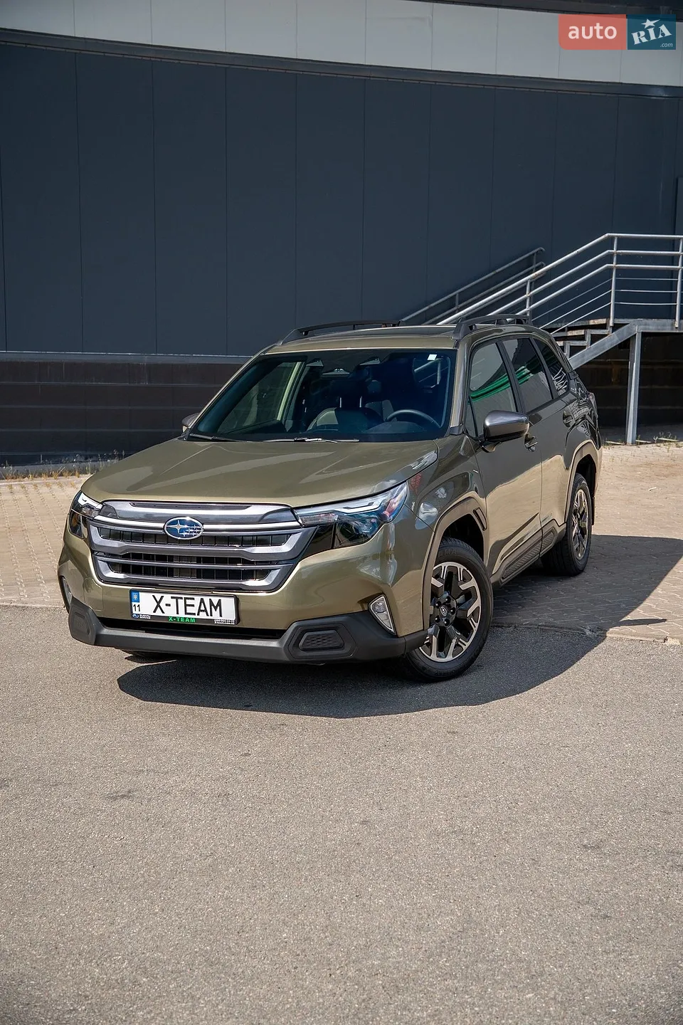 Subaru Forester, 2024