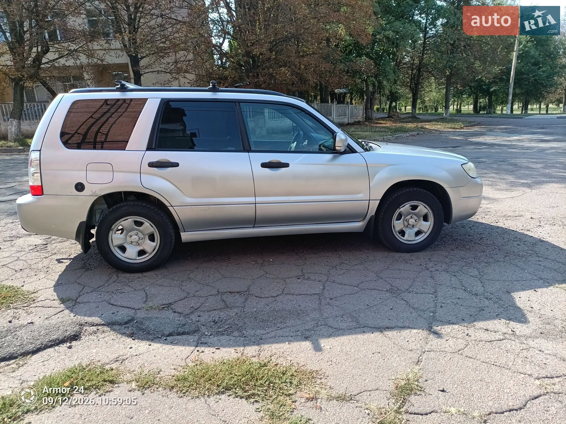 Subaru Forester, 2006