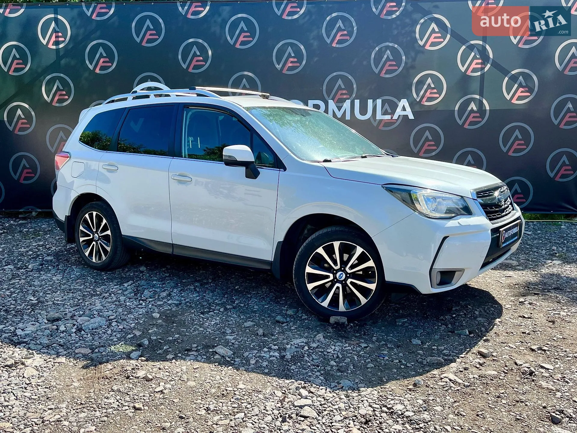 Subaru Forester, 2016