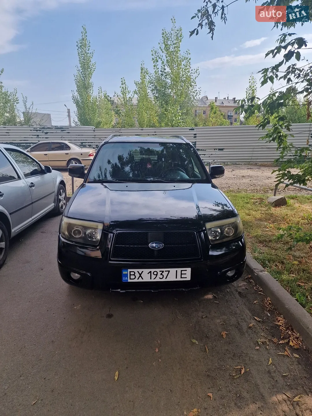 Subaru Forester, 2006