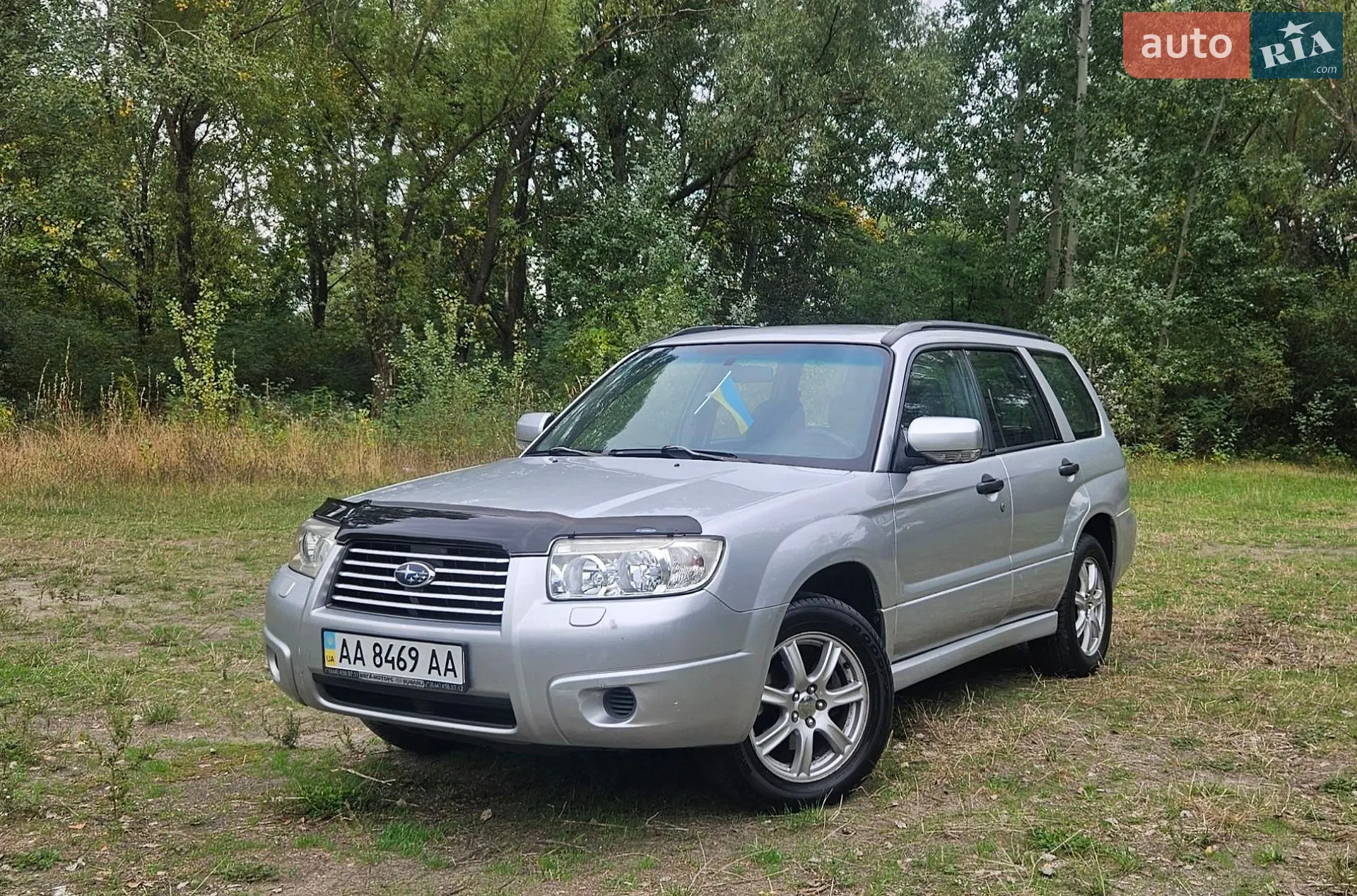 Subaru Forester 2006 — 1