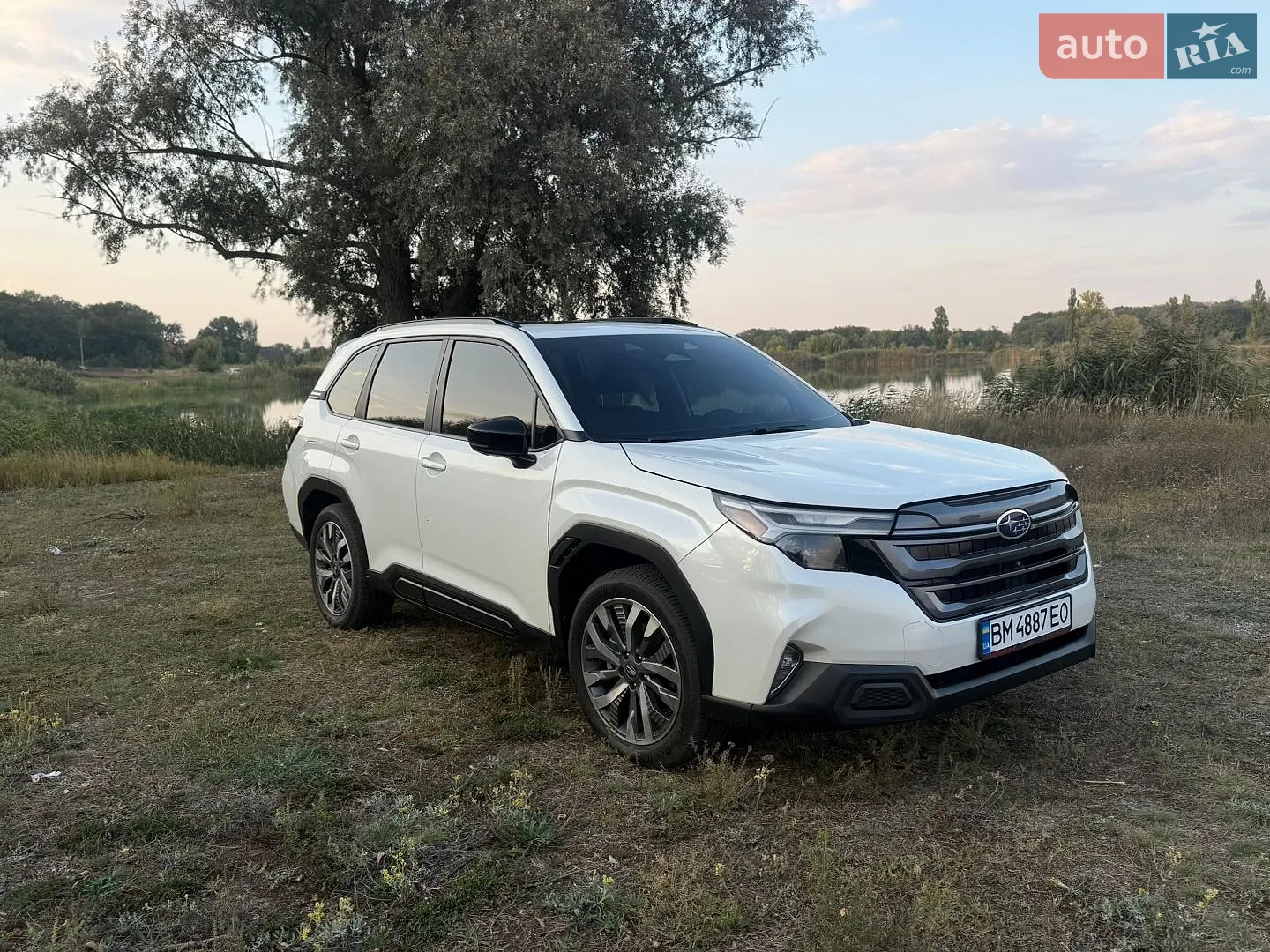 Subaru Forester, 2024