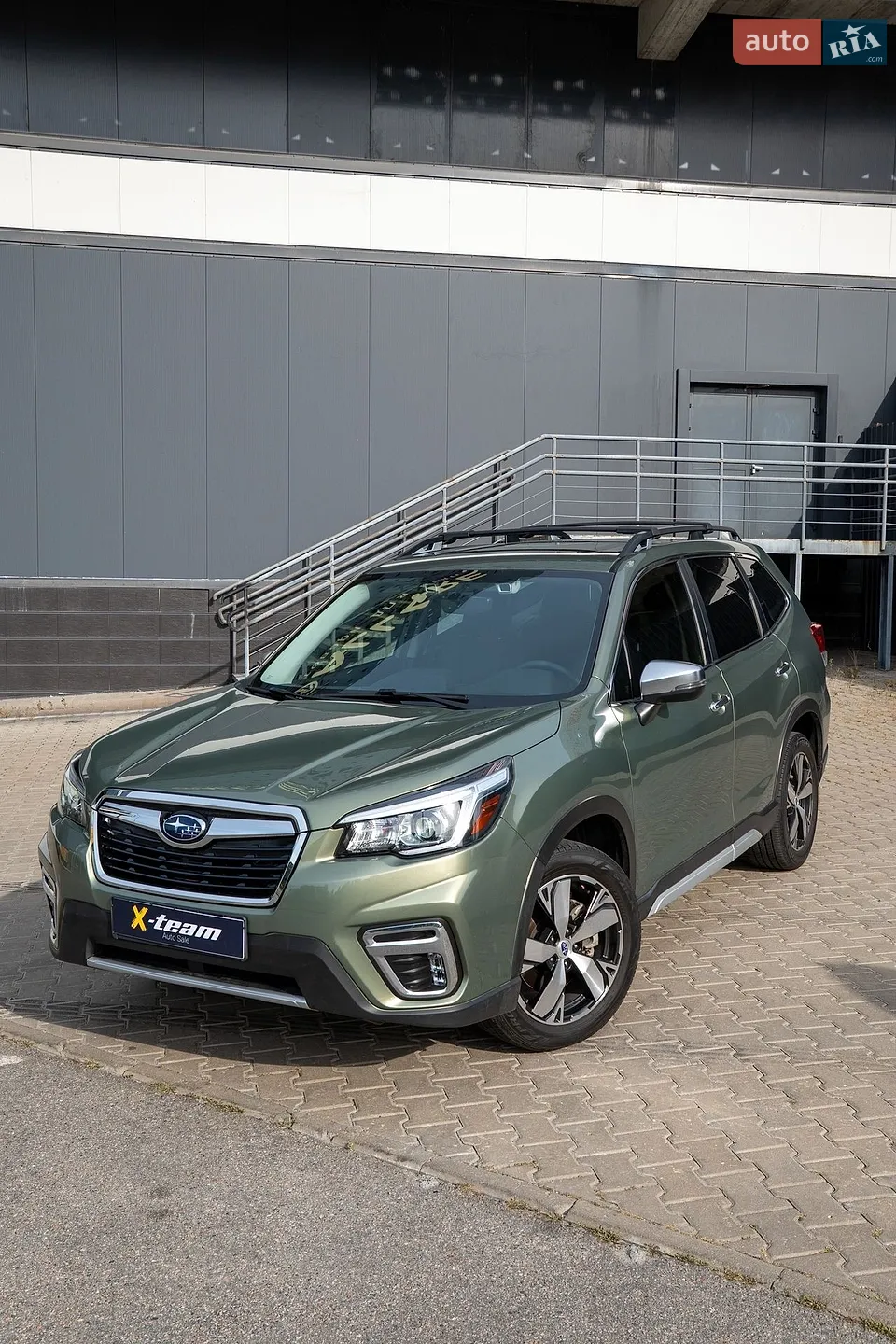 Subaru Forester, 2019
