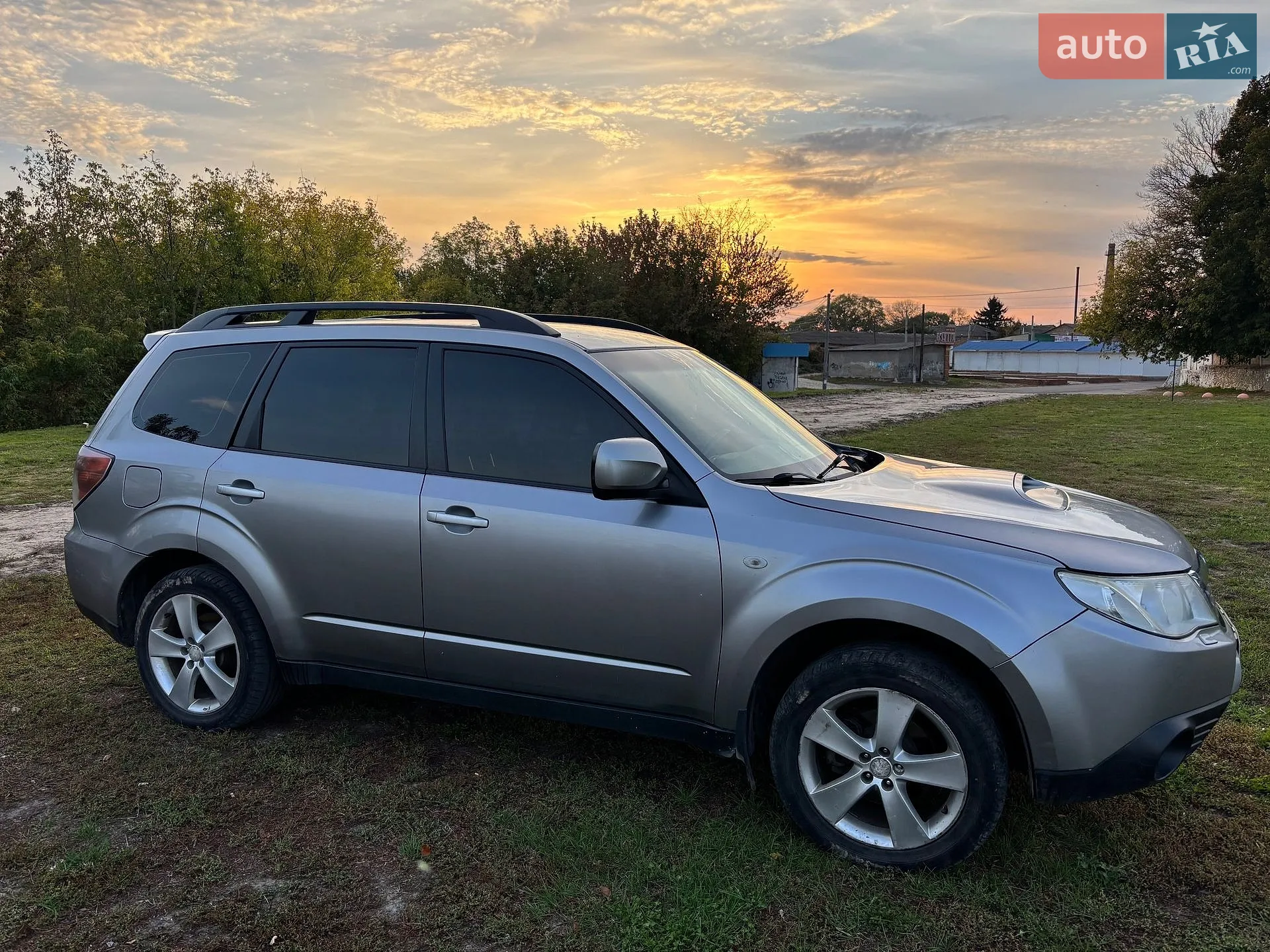 Subaru Forester, 2008