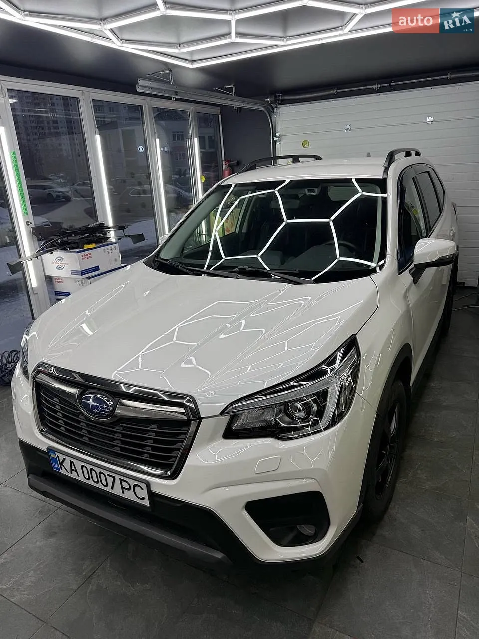 Subaru Forester, 2019