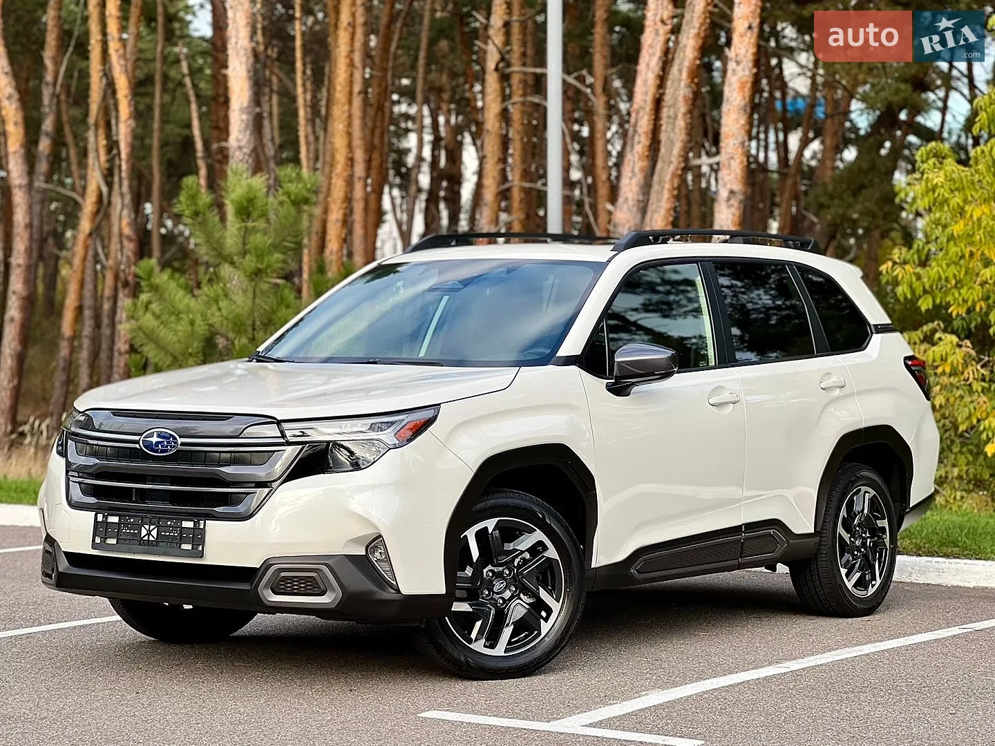 Subaru Forester, 2024