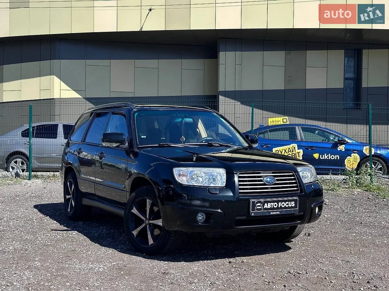 Subaru Forester, 2006