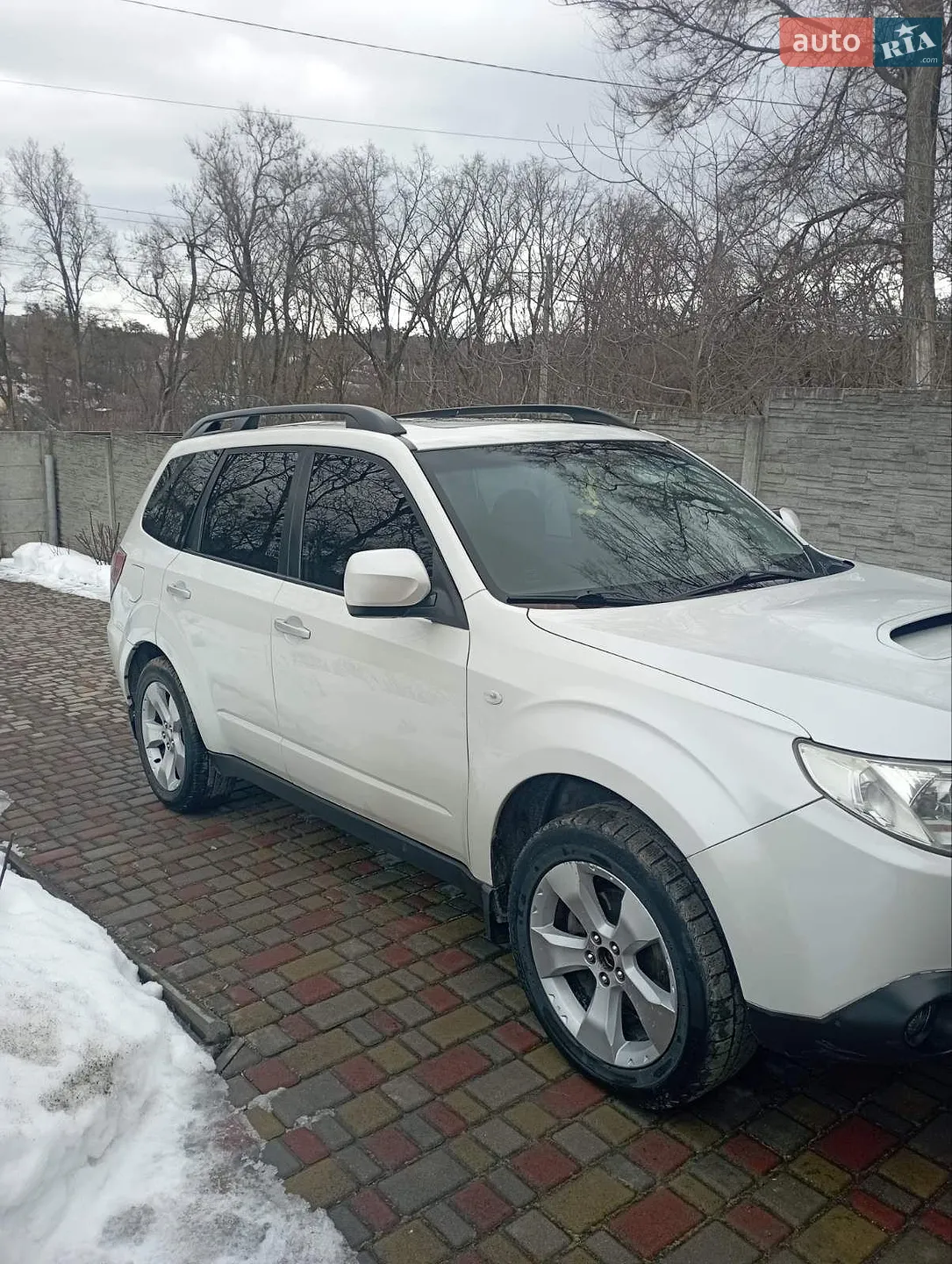 Subaru Forester 2010 — 1