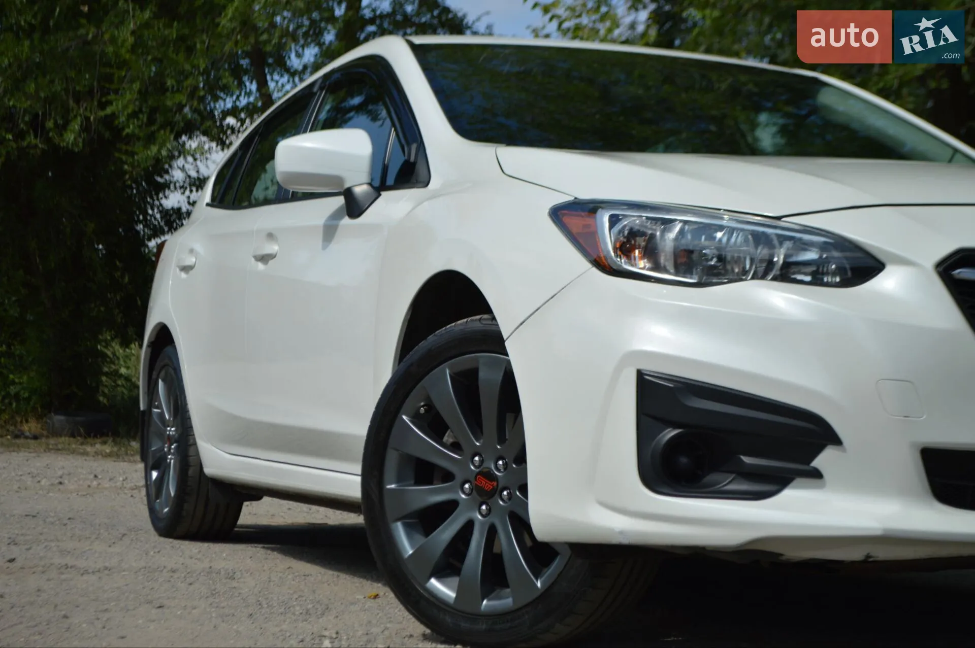Subaru Impreza, 2017