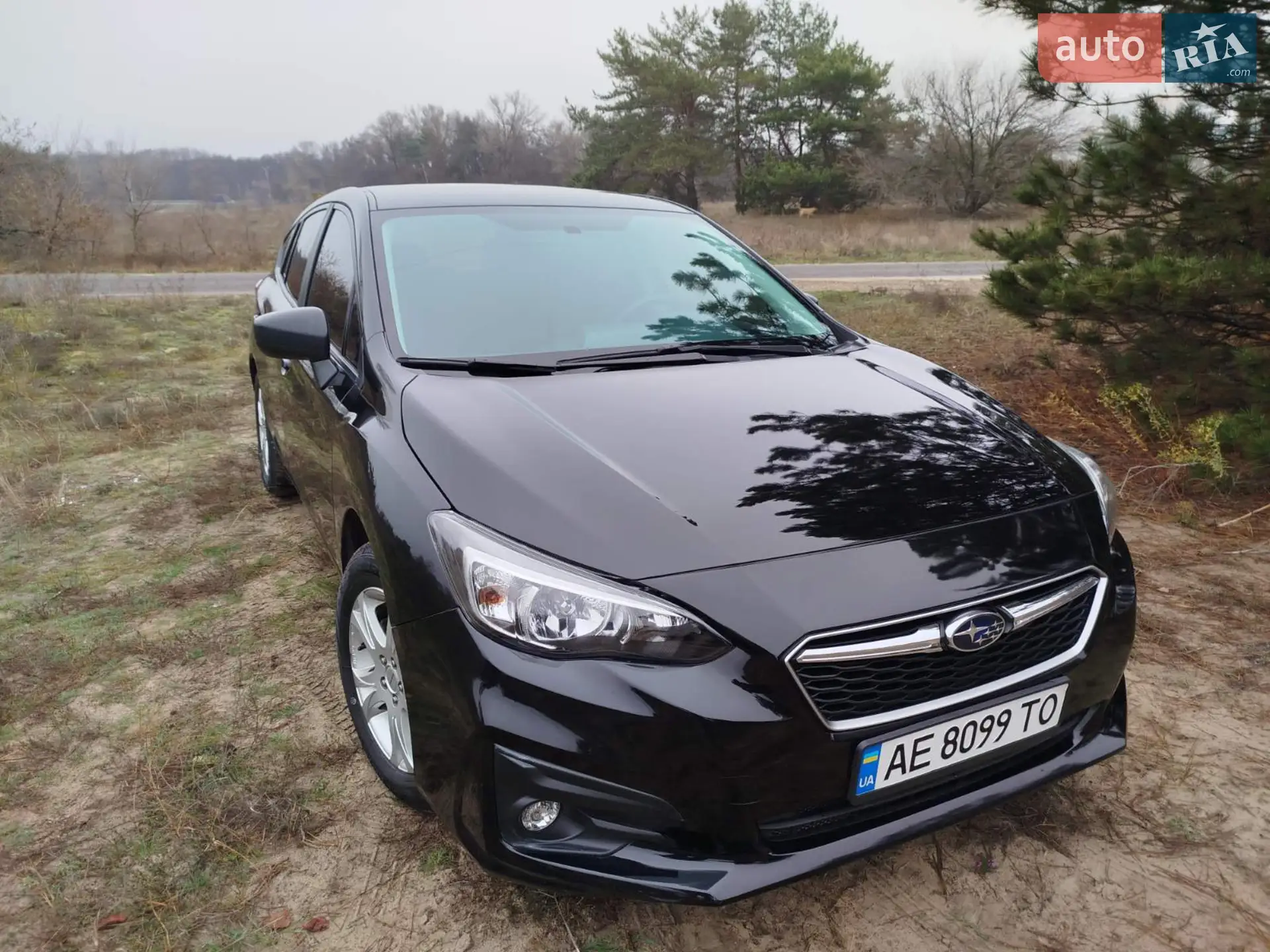 Subaru Impreza, 2019